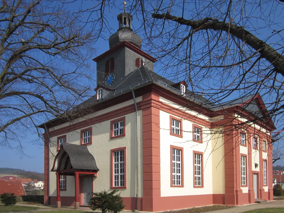 Evangelische Kirche Grävenwiesbach