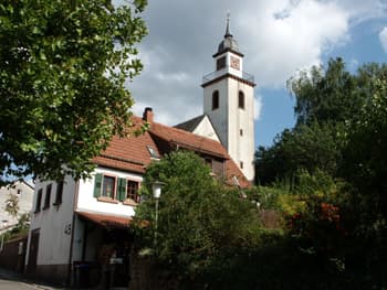 Evangelische Kirche