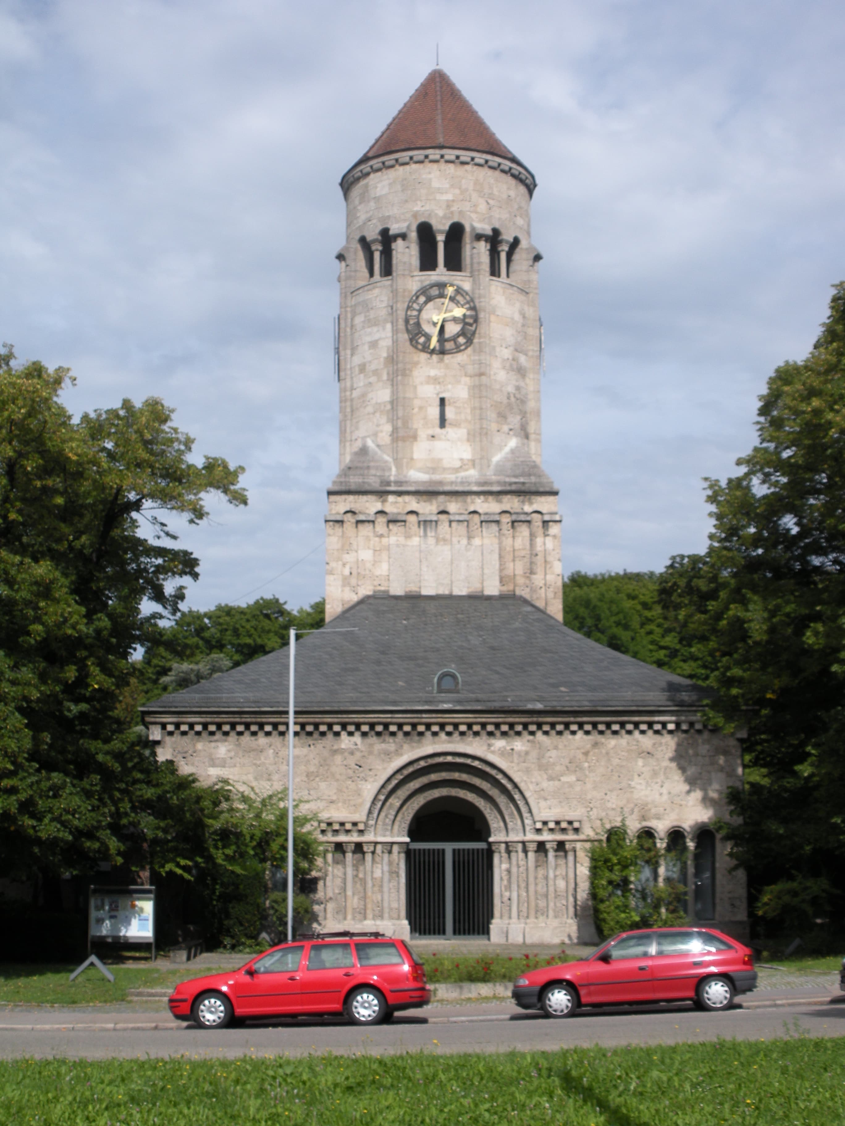 Heilandskirche