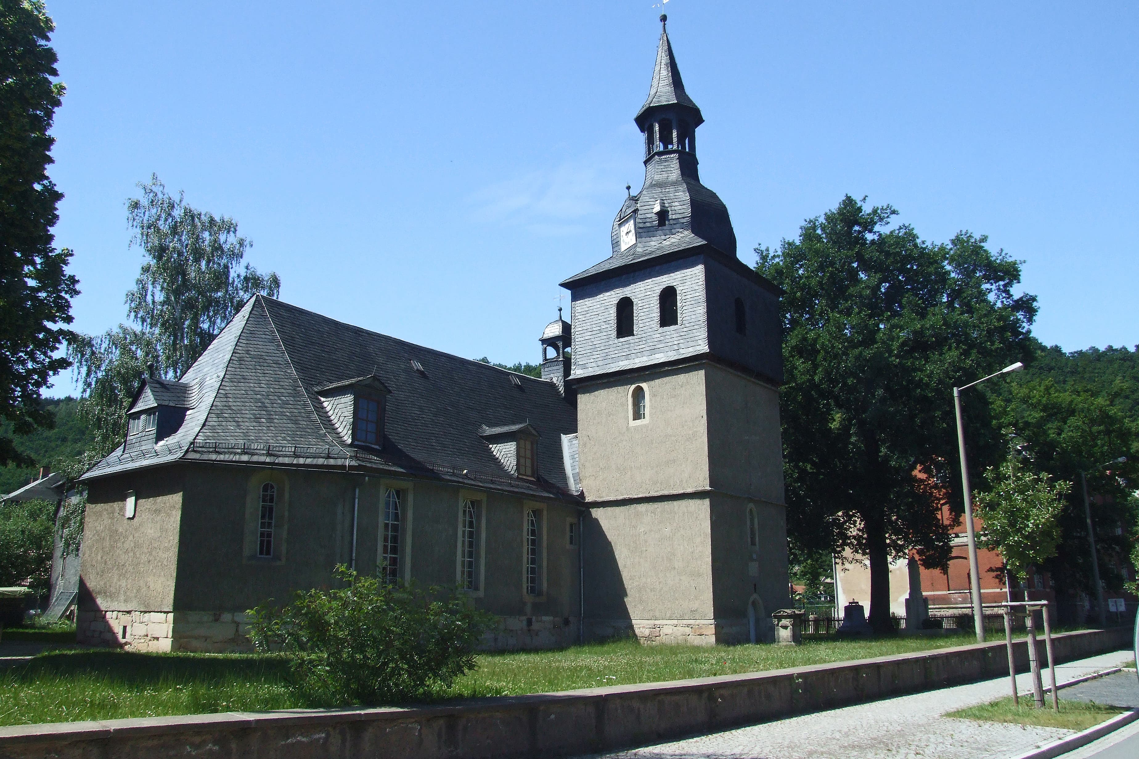 Saint Lawrence Church