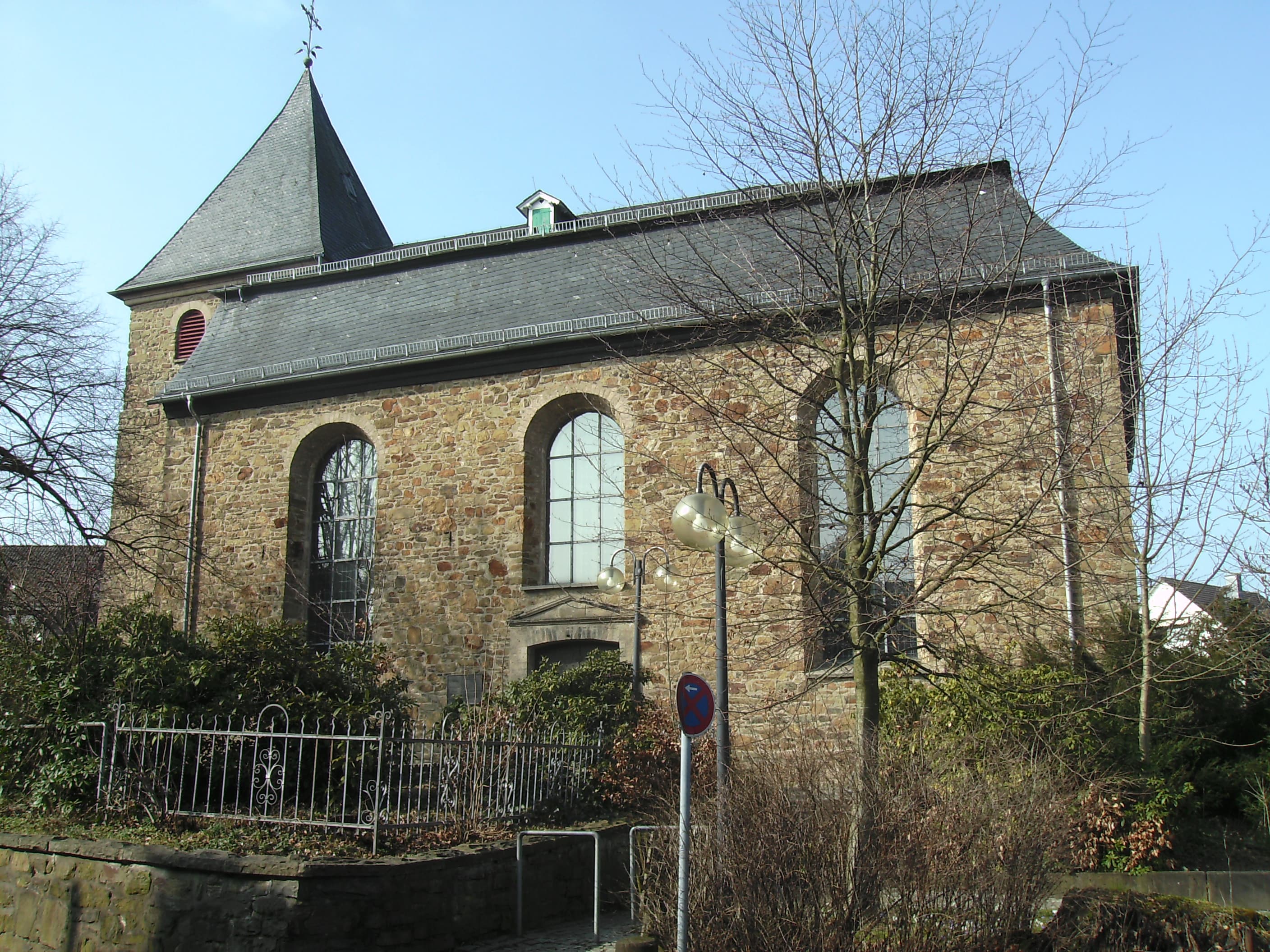 Evangelische Kirche Witzhelden