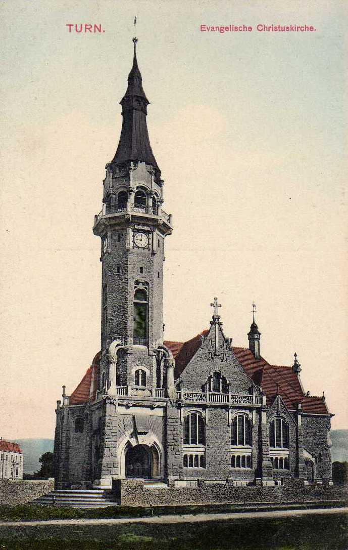 Protestant church