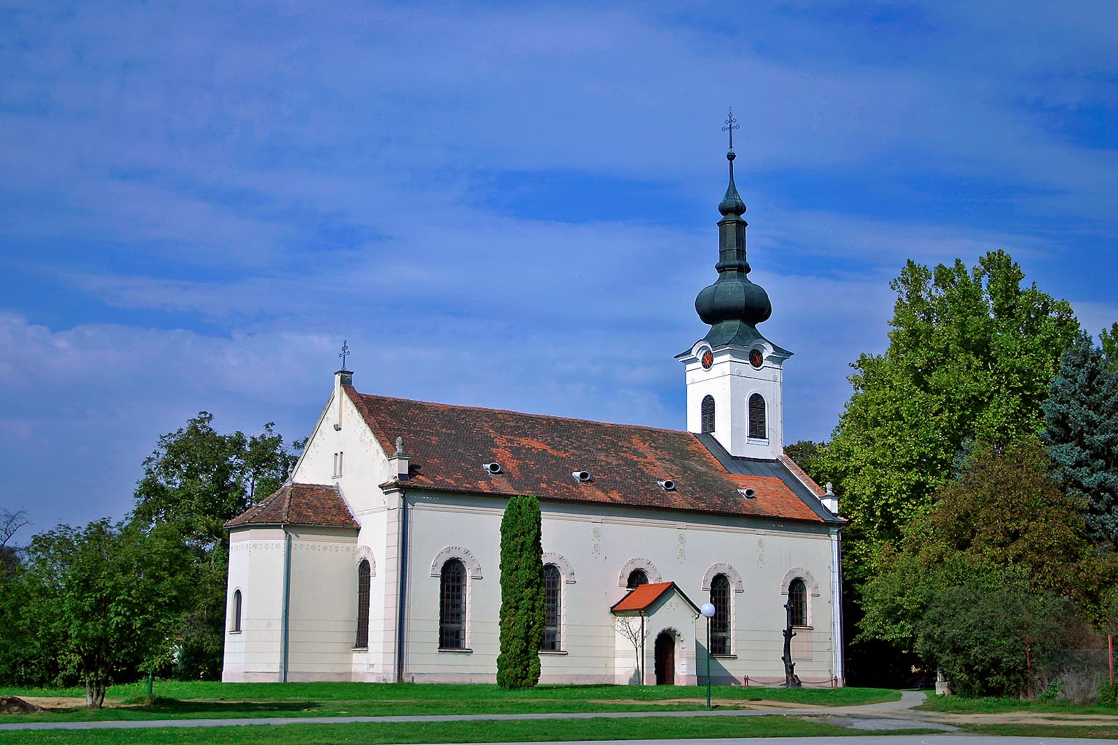 Puconci Lutheran Church