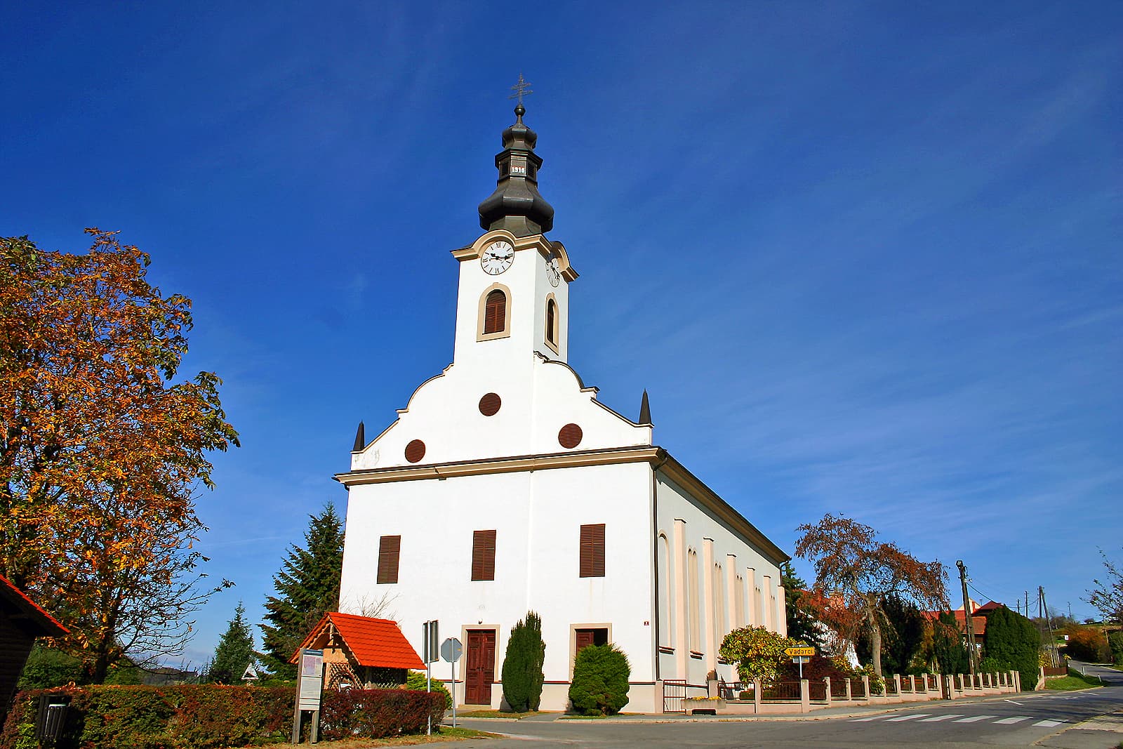Bodonci Lutheran Church