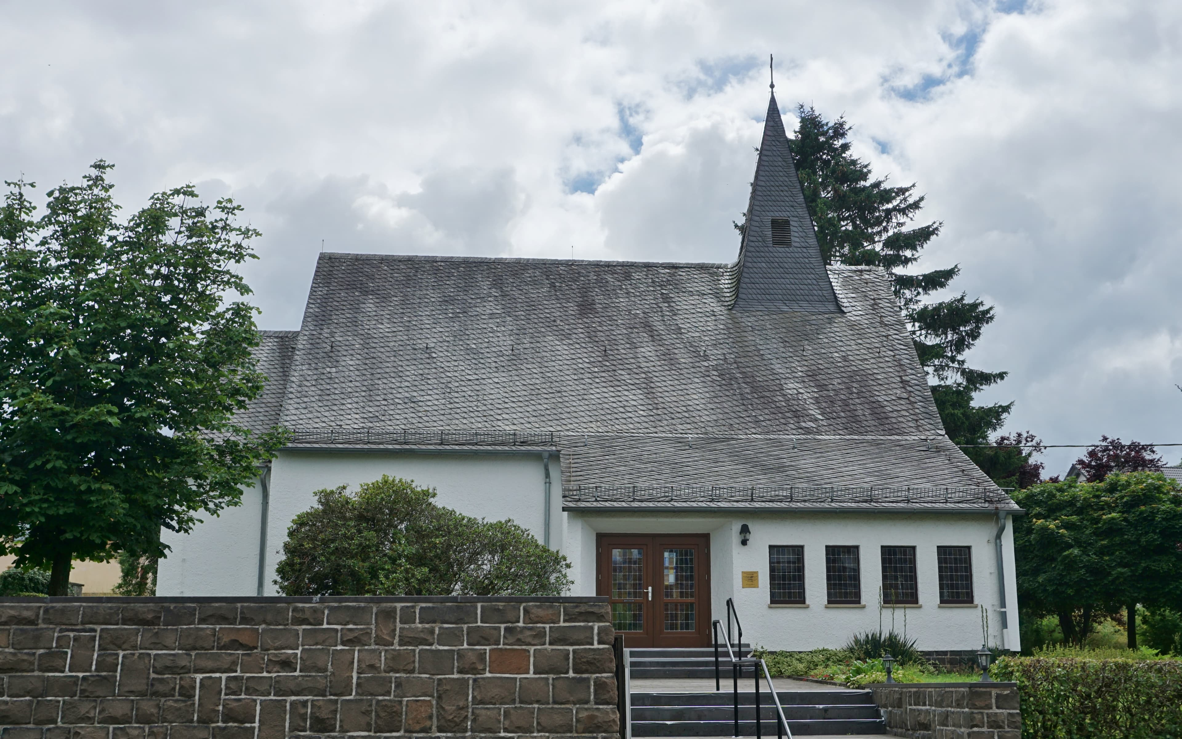 Evangelical Church Ruschberg