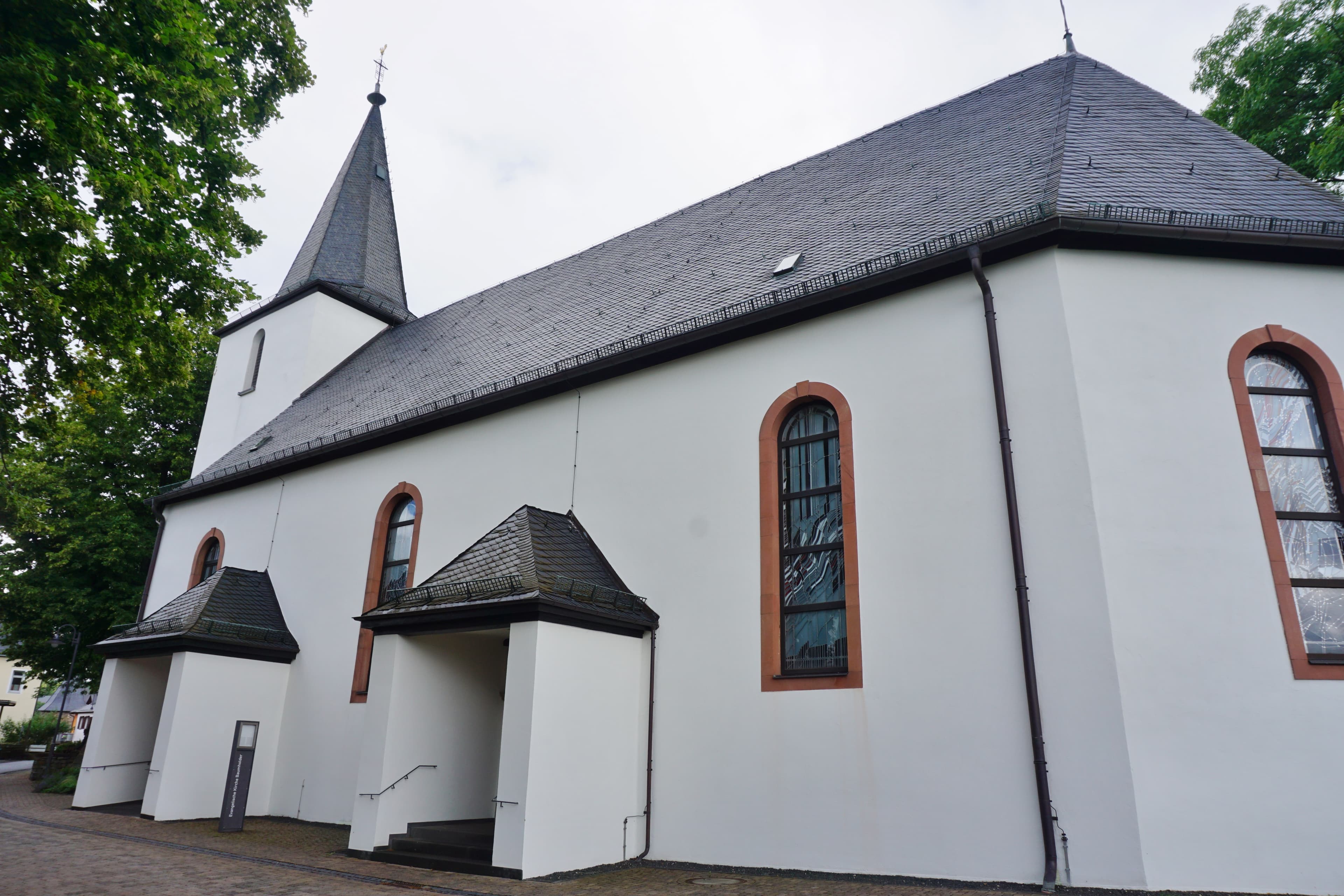 Evangelical Church Baumholder