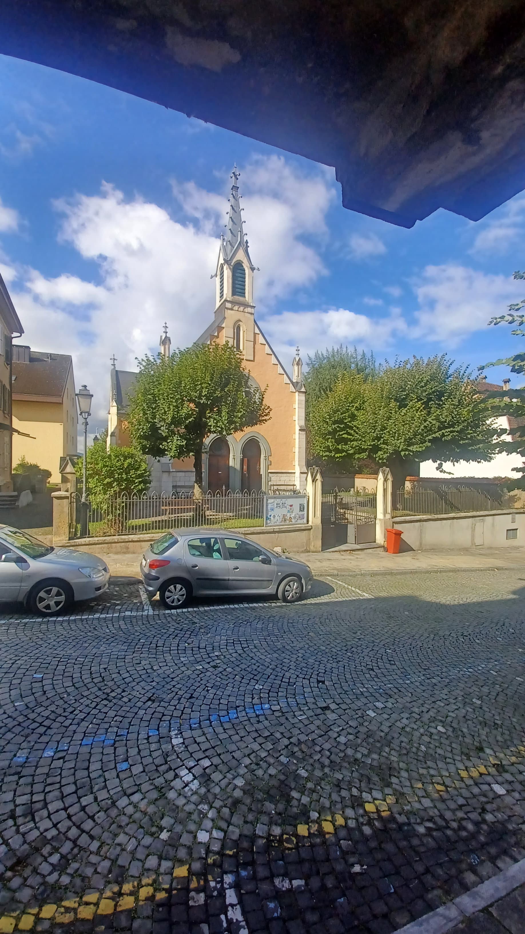 Evangelical Reformed Parish