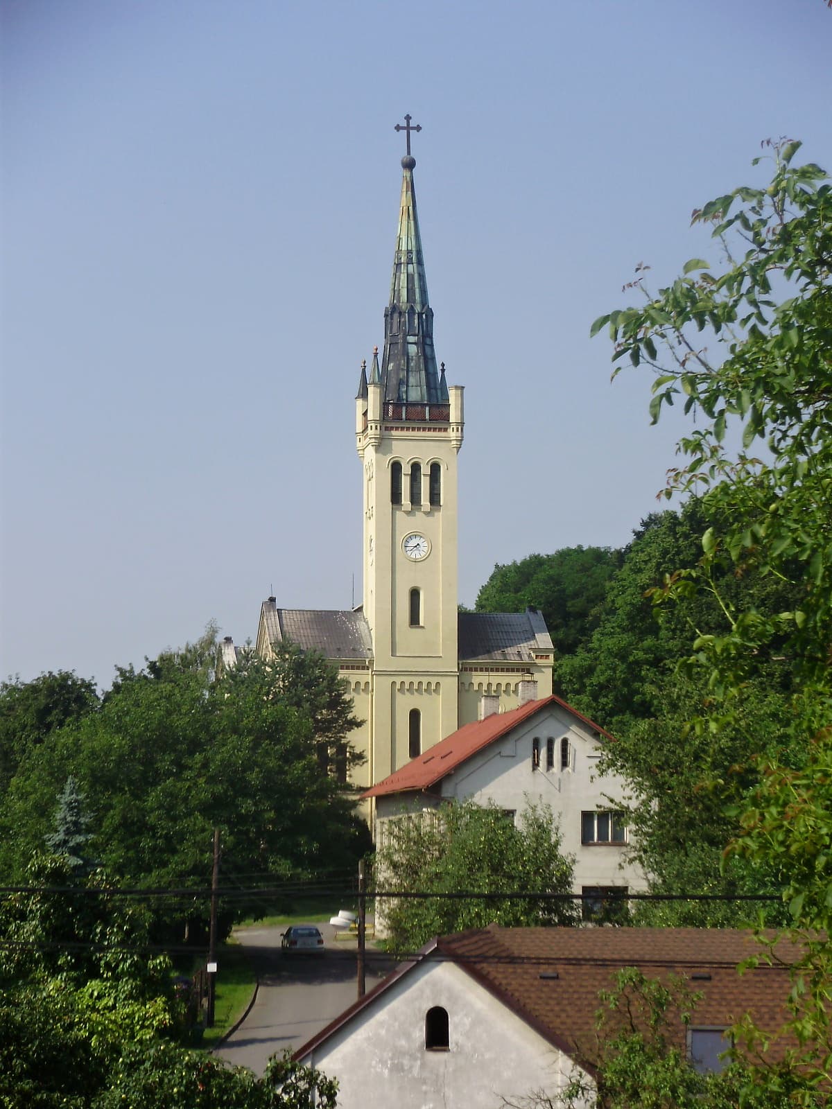 Evangelical church