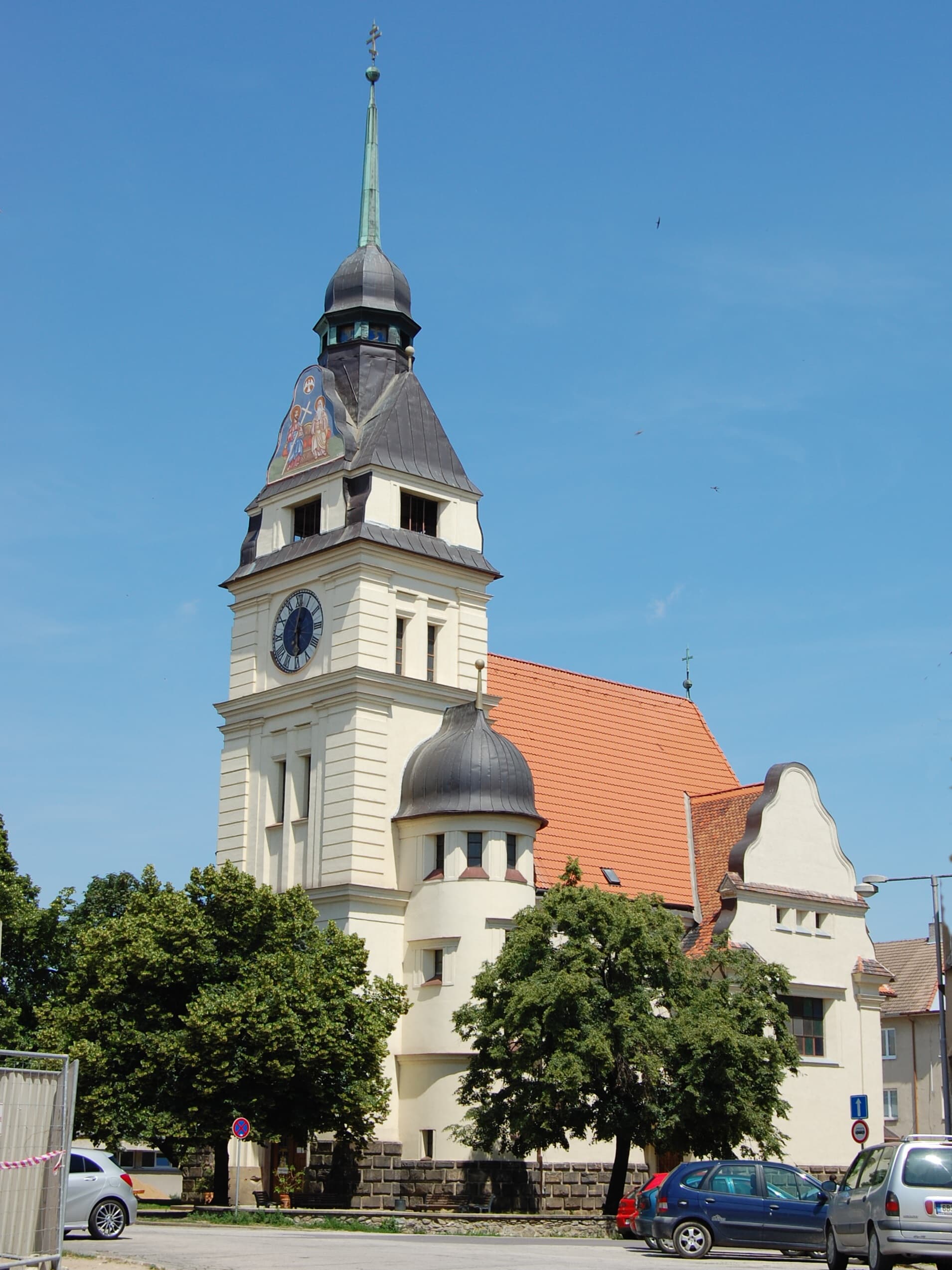 Church of Saint Rastislav of Moravia