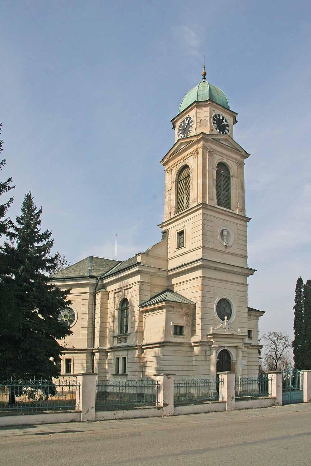 Evangelical church