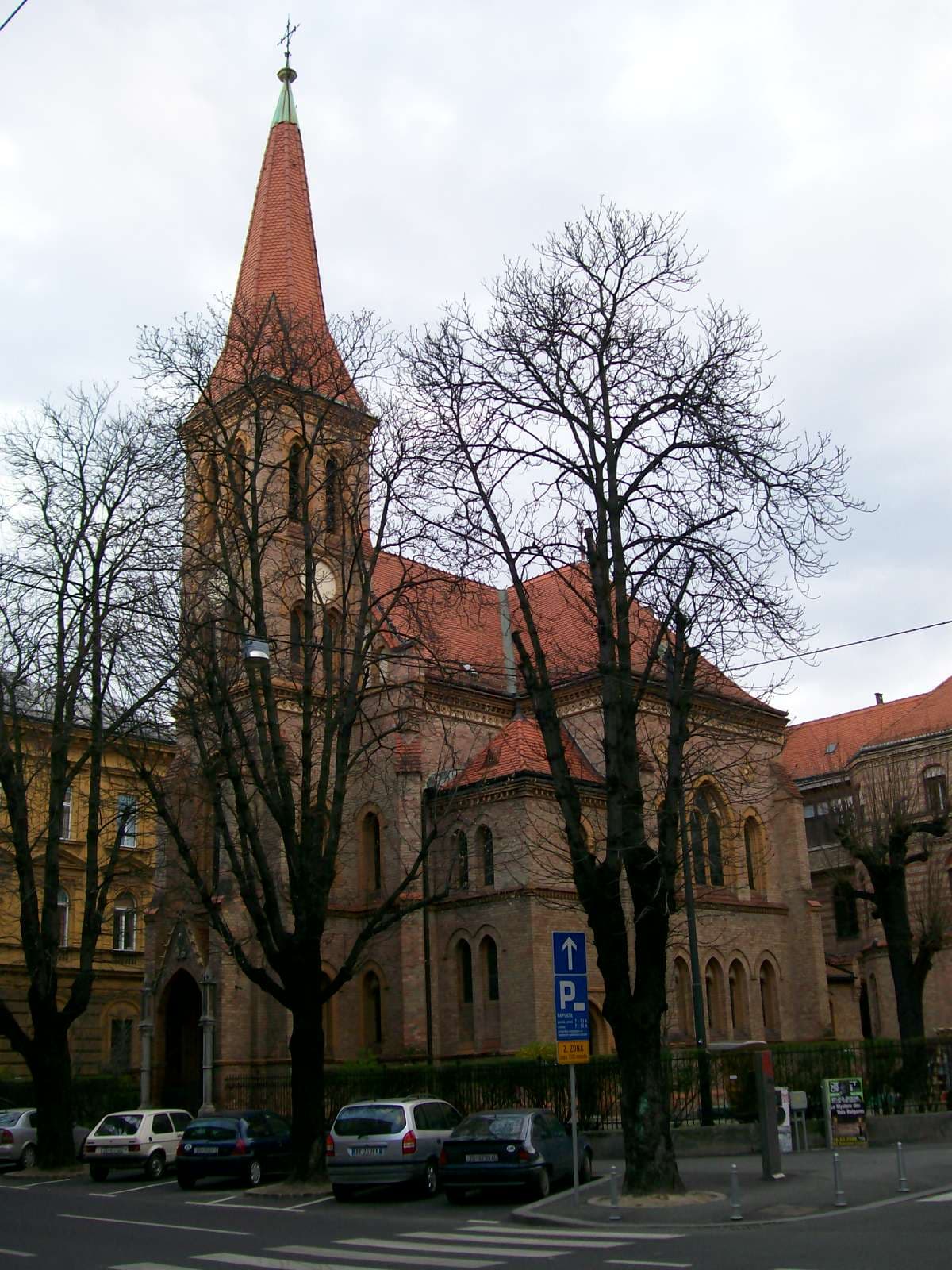 Evangelical Church in Zagreb