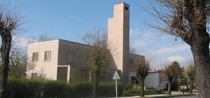 Evangelical church