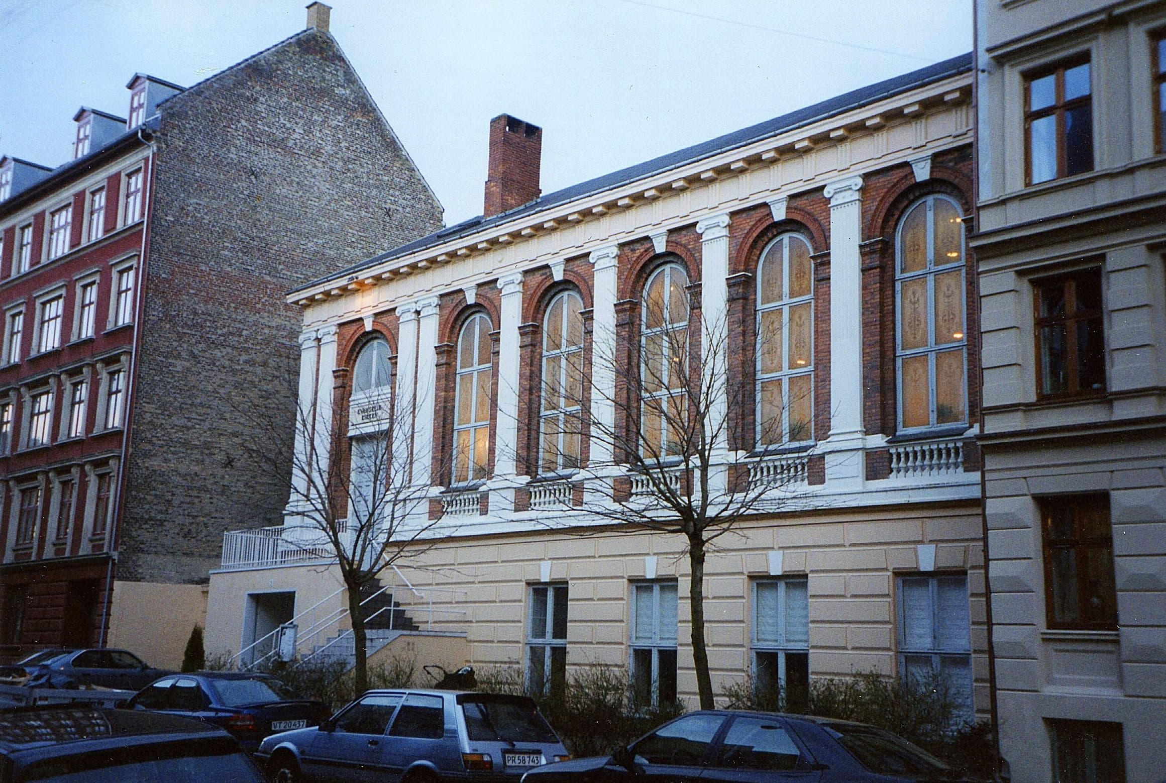 Evangeliekirken