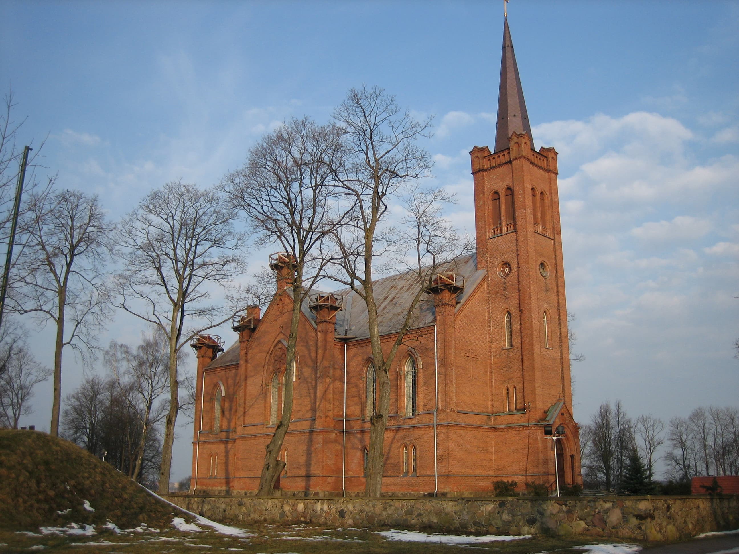 Evangelical Reformed Church in Biržai
