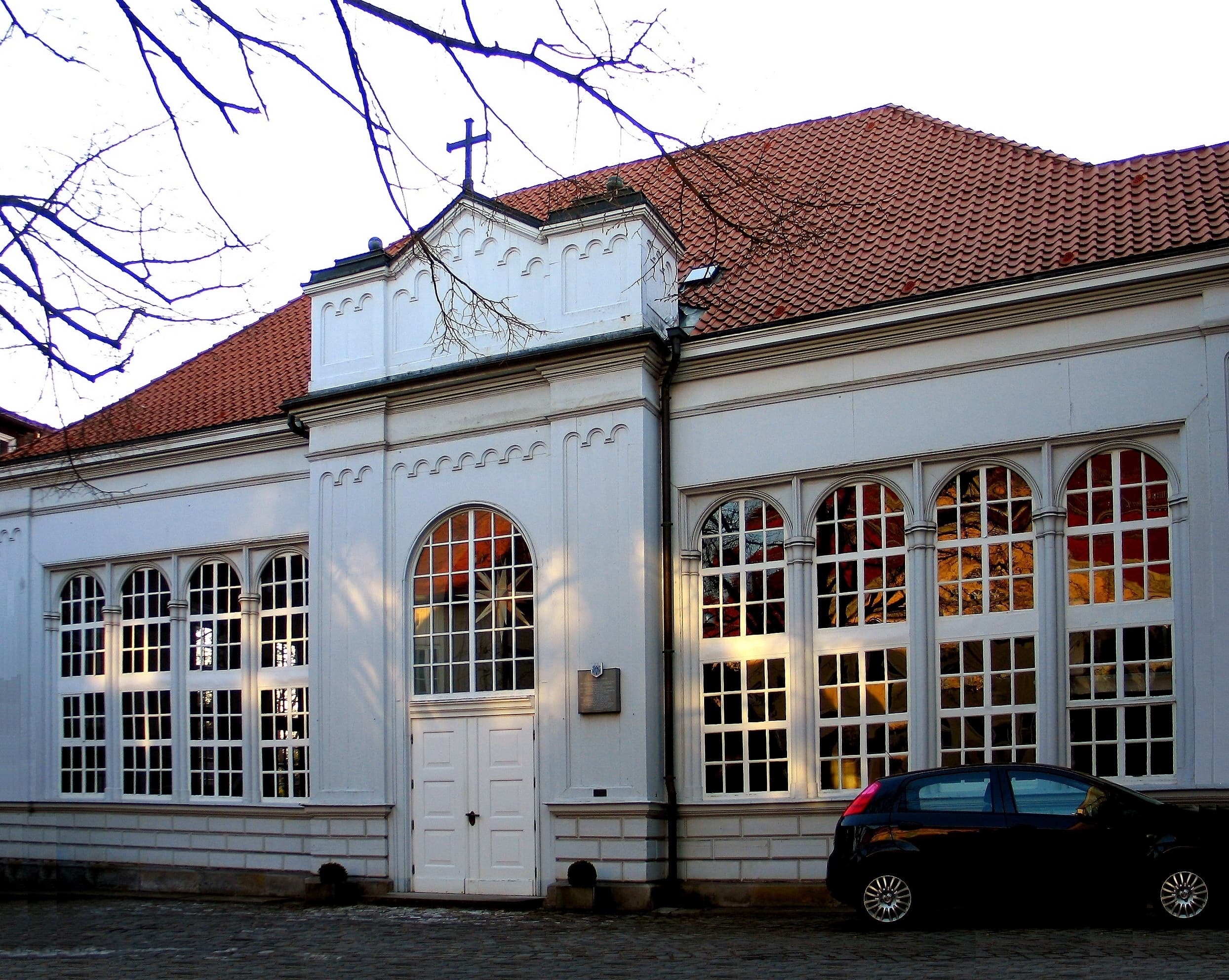 Evangelisch-reformierte Kirche