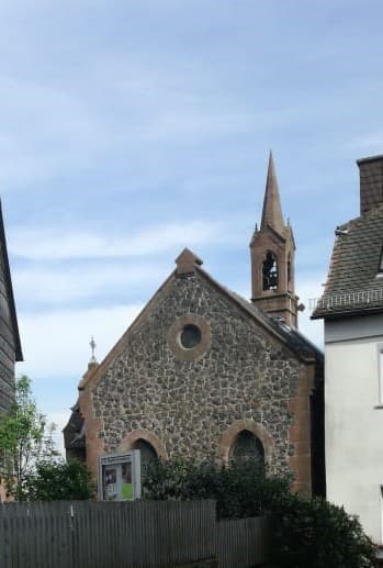 Evangelical Chapel Amöneburg