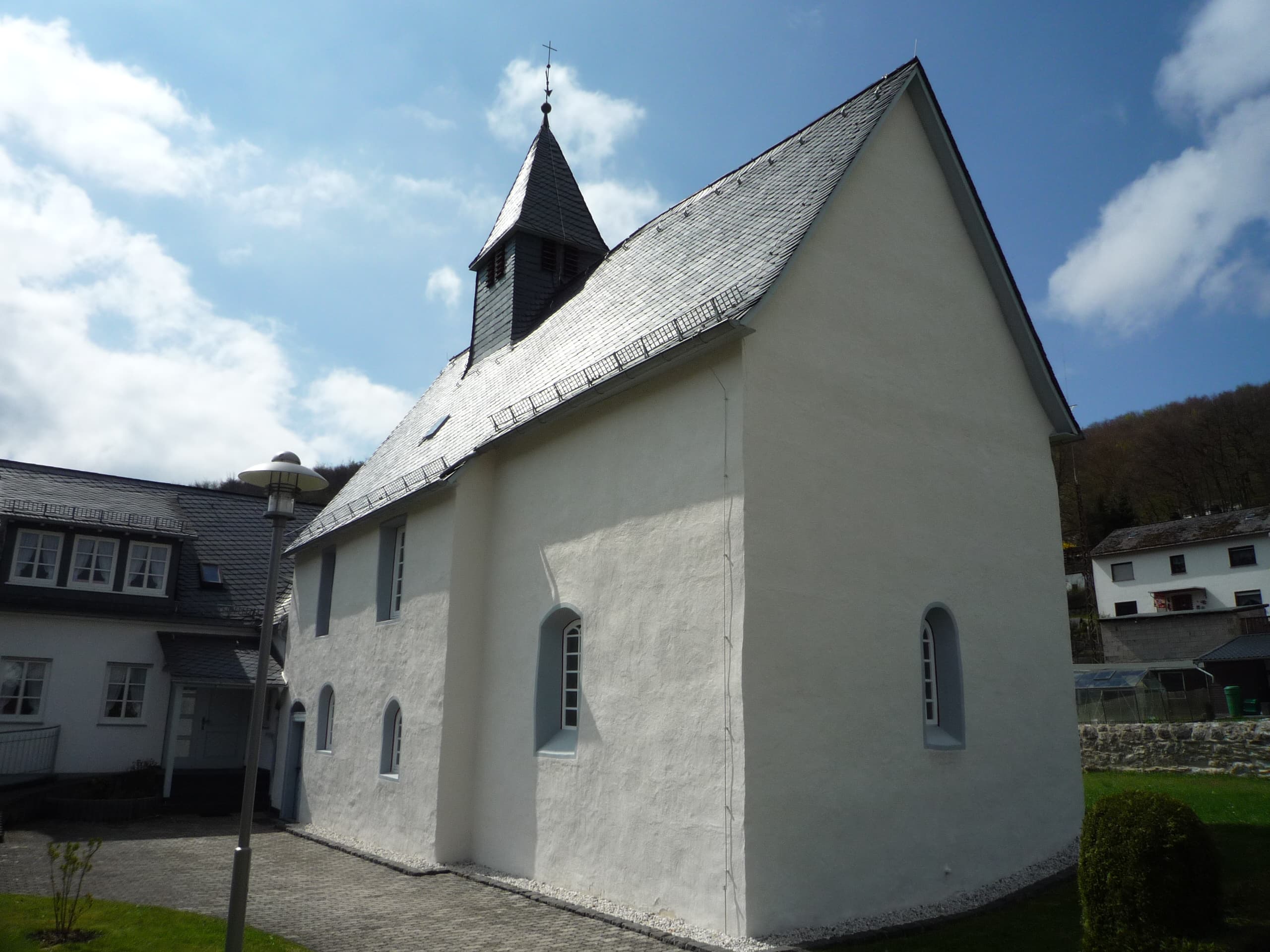 Churches in Breitscheid