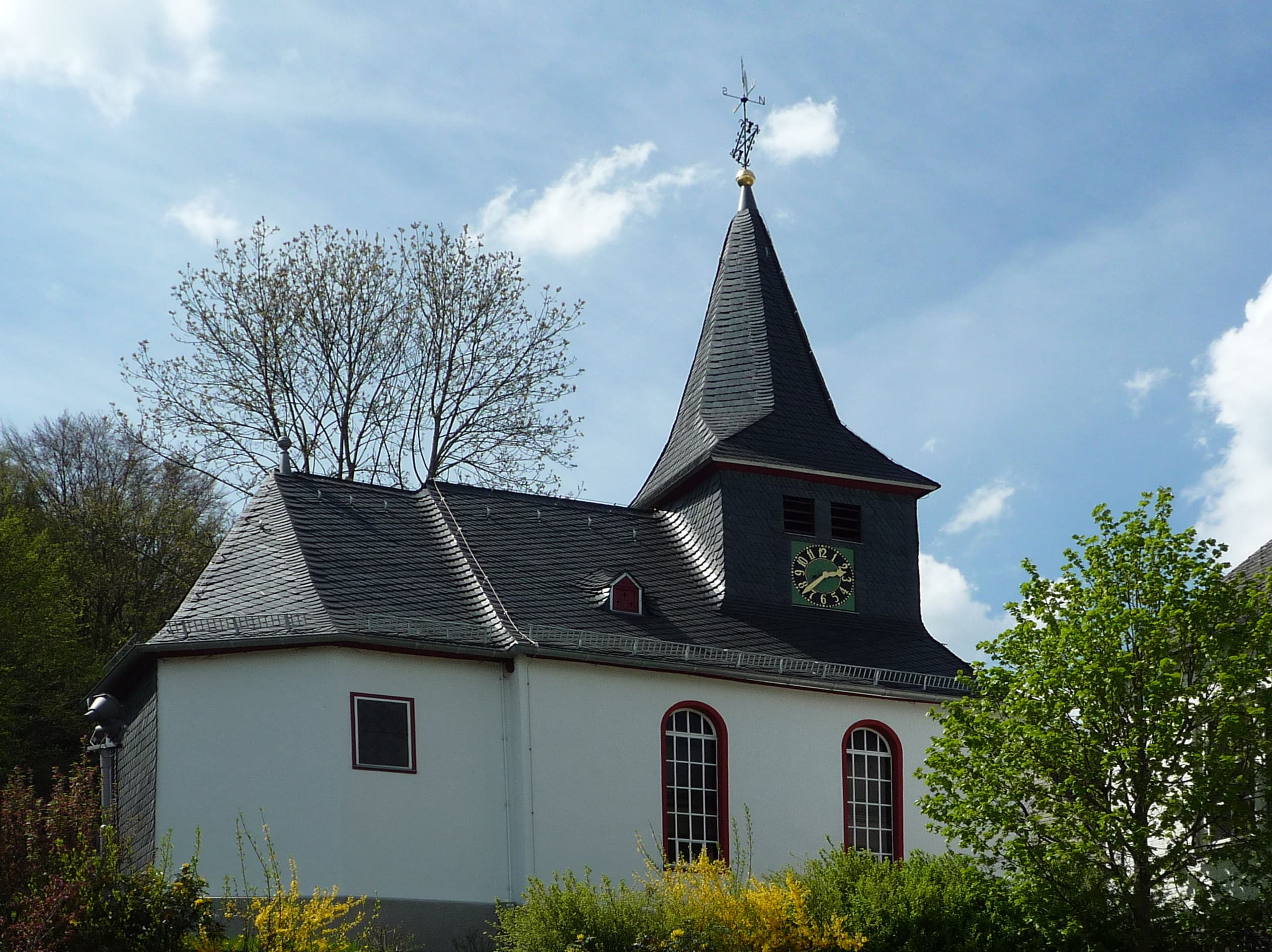 Evangelische Kapelle