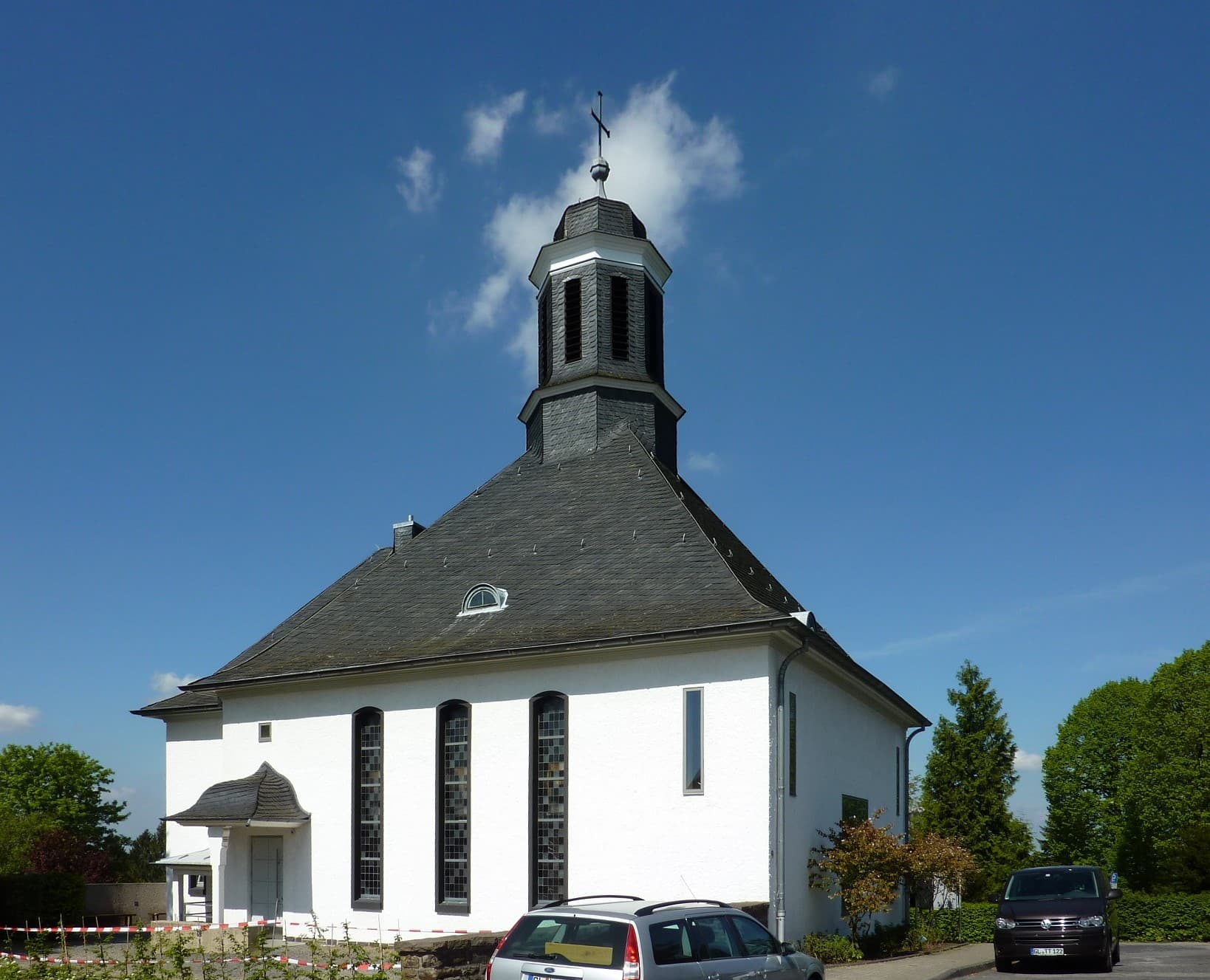 Protestant Church Bensberg