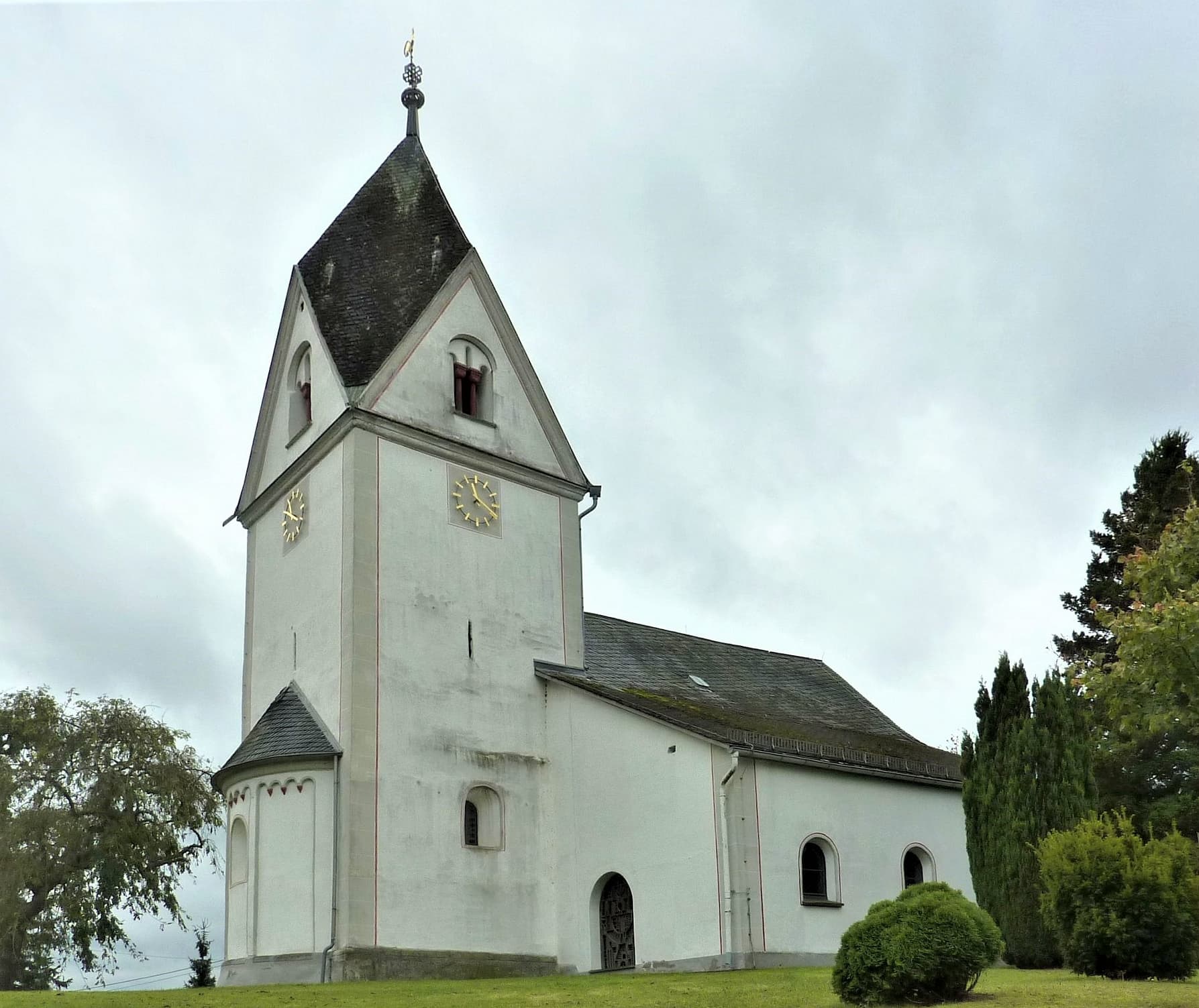Evangelische Kirche (Raubach)