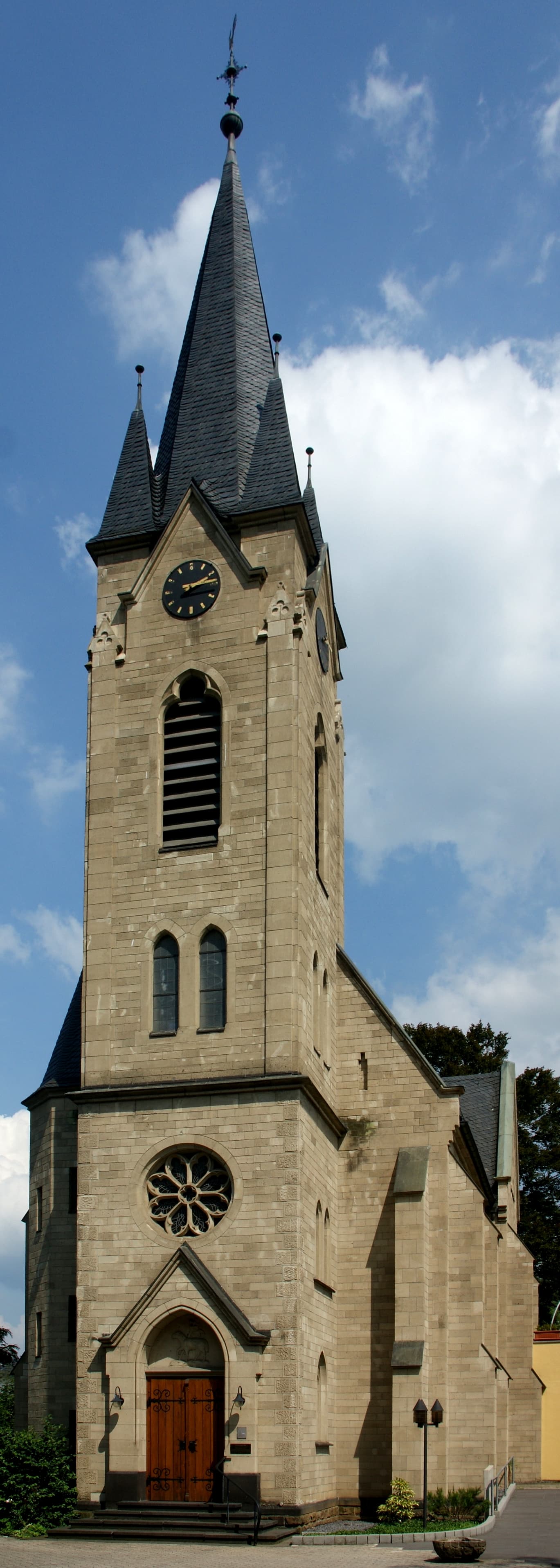 Evangelische Kirche