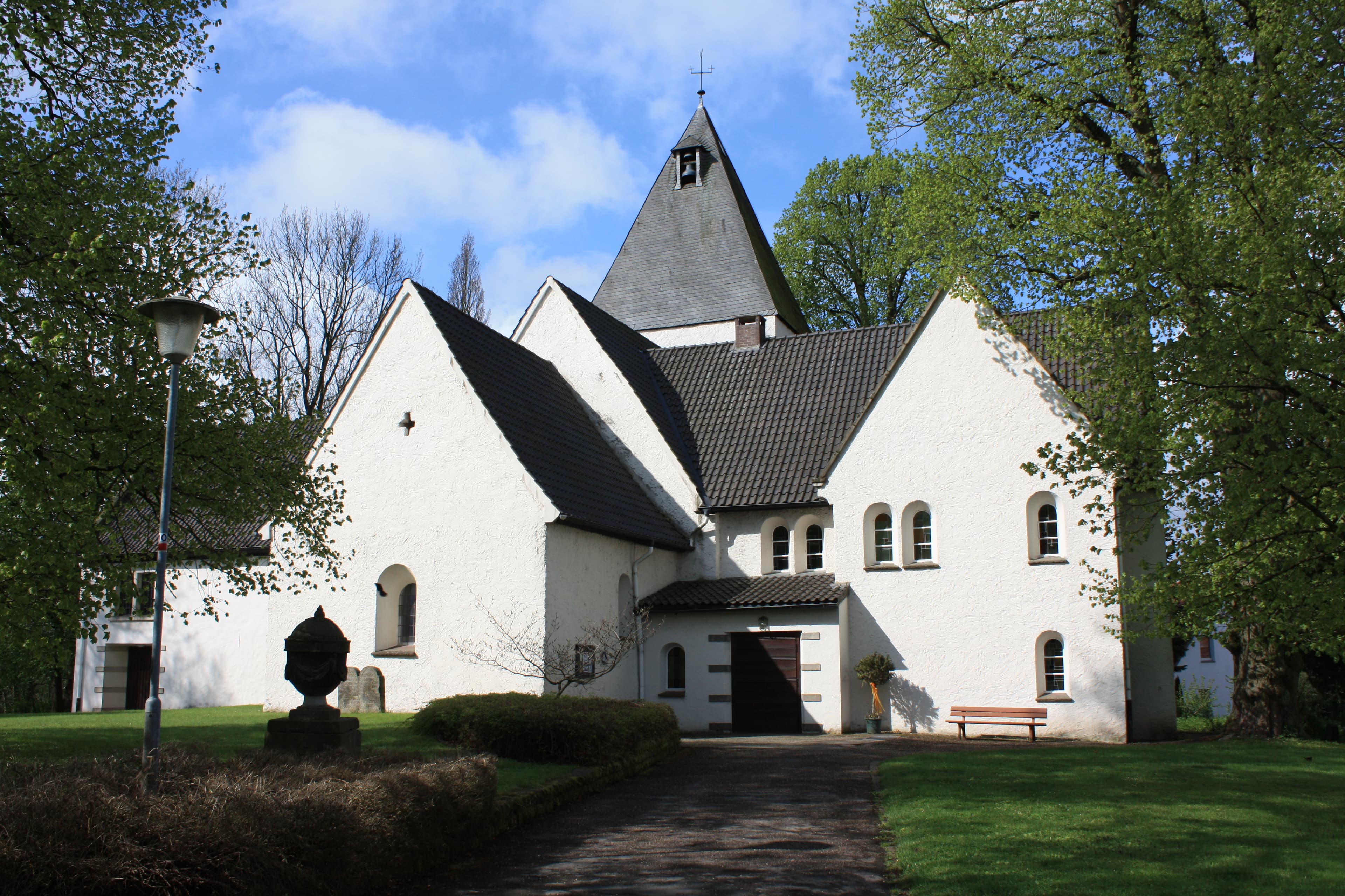 Evangelische Kirche Bad Meinberg
