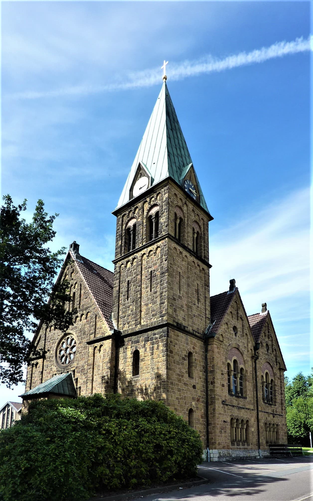 Evangelical church