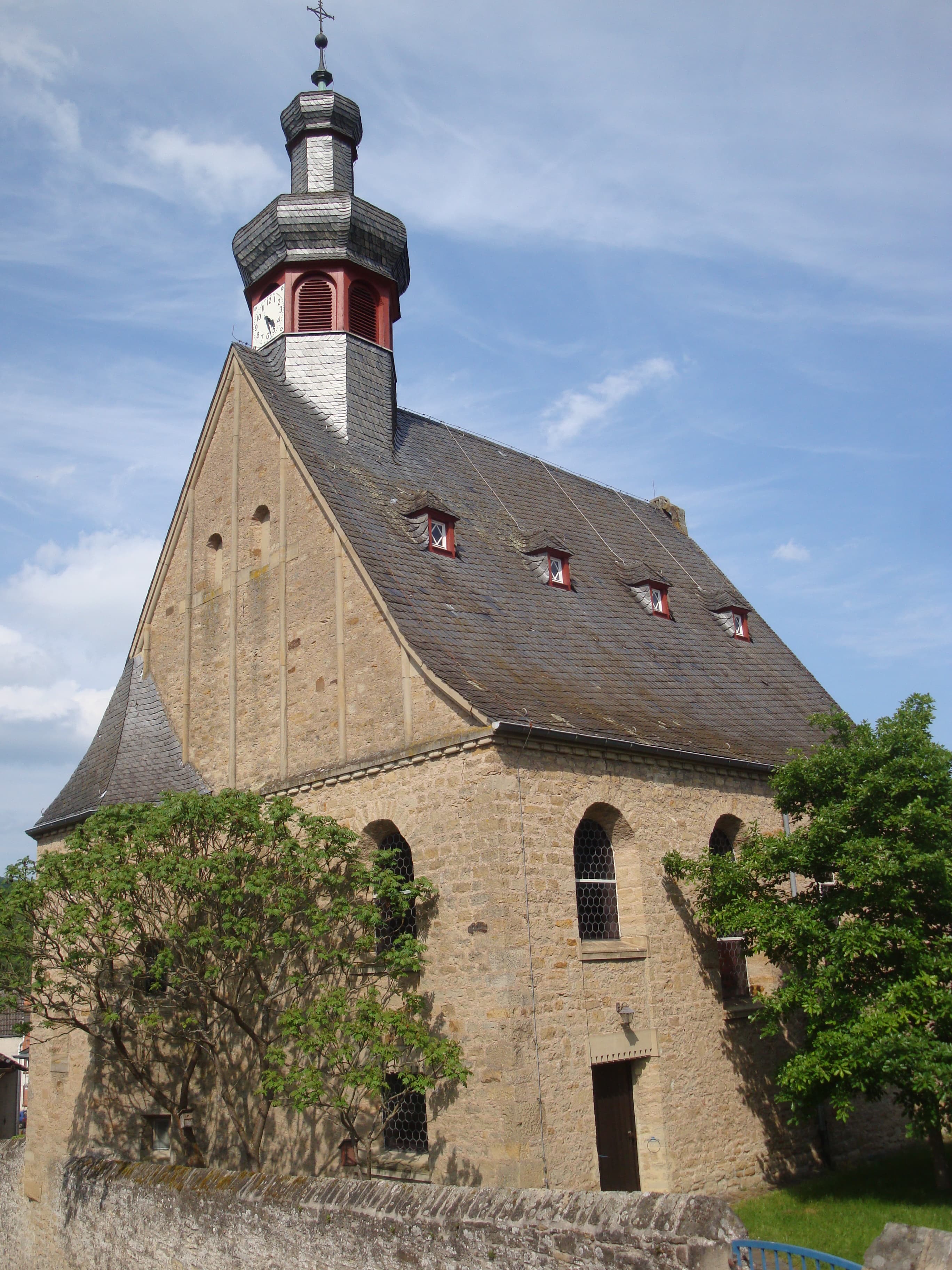 Evangelische Kirche
