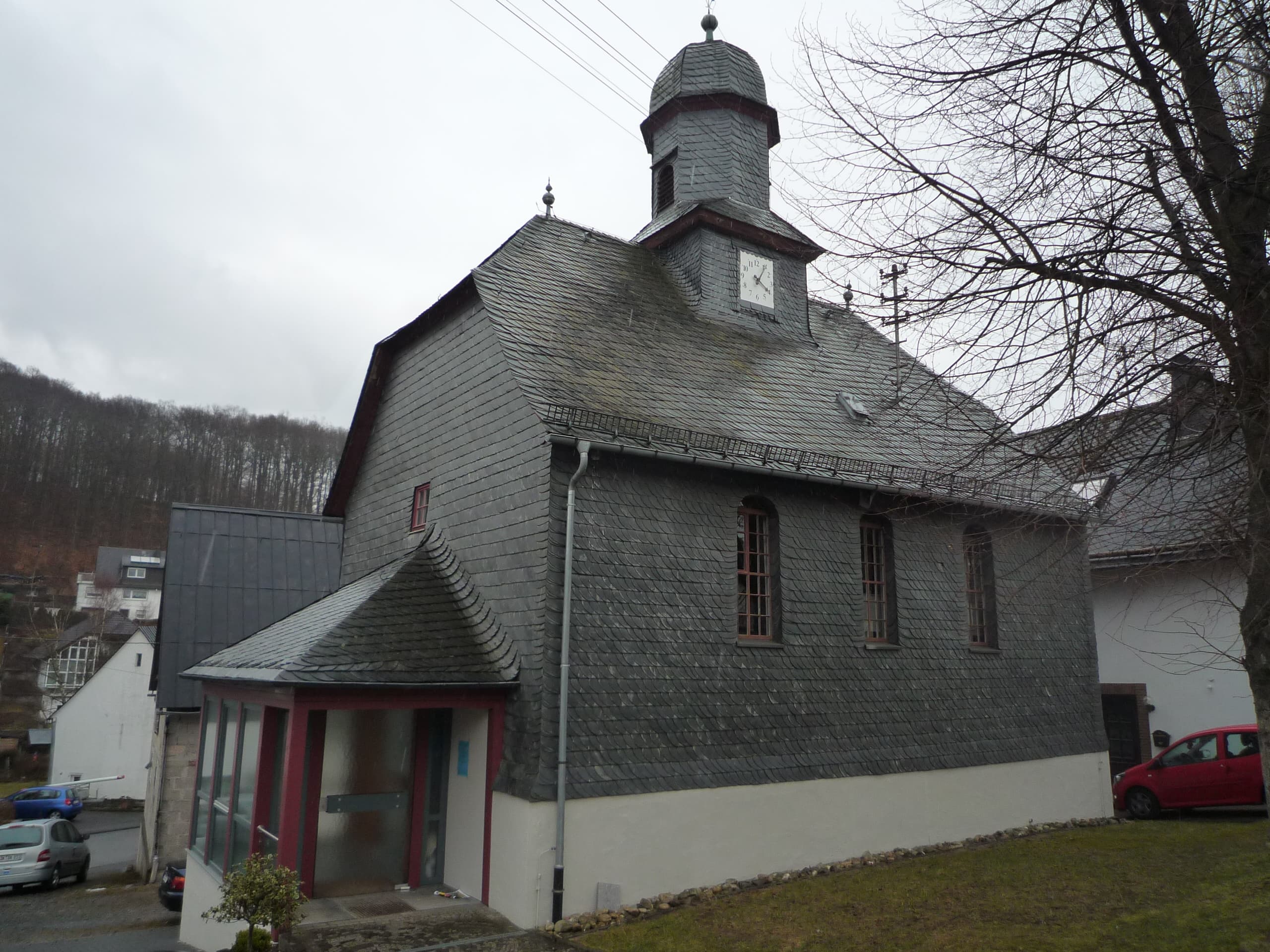 Evangelische Kirche Dillbrecht