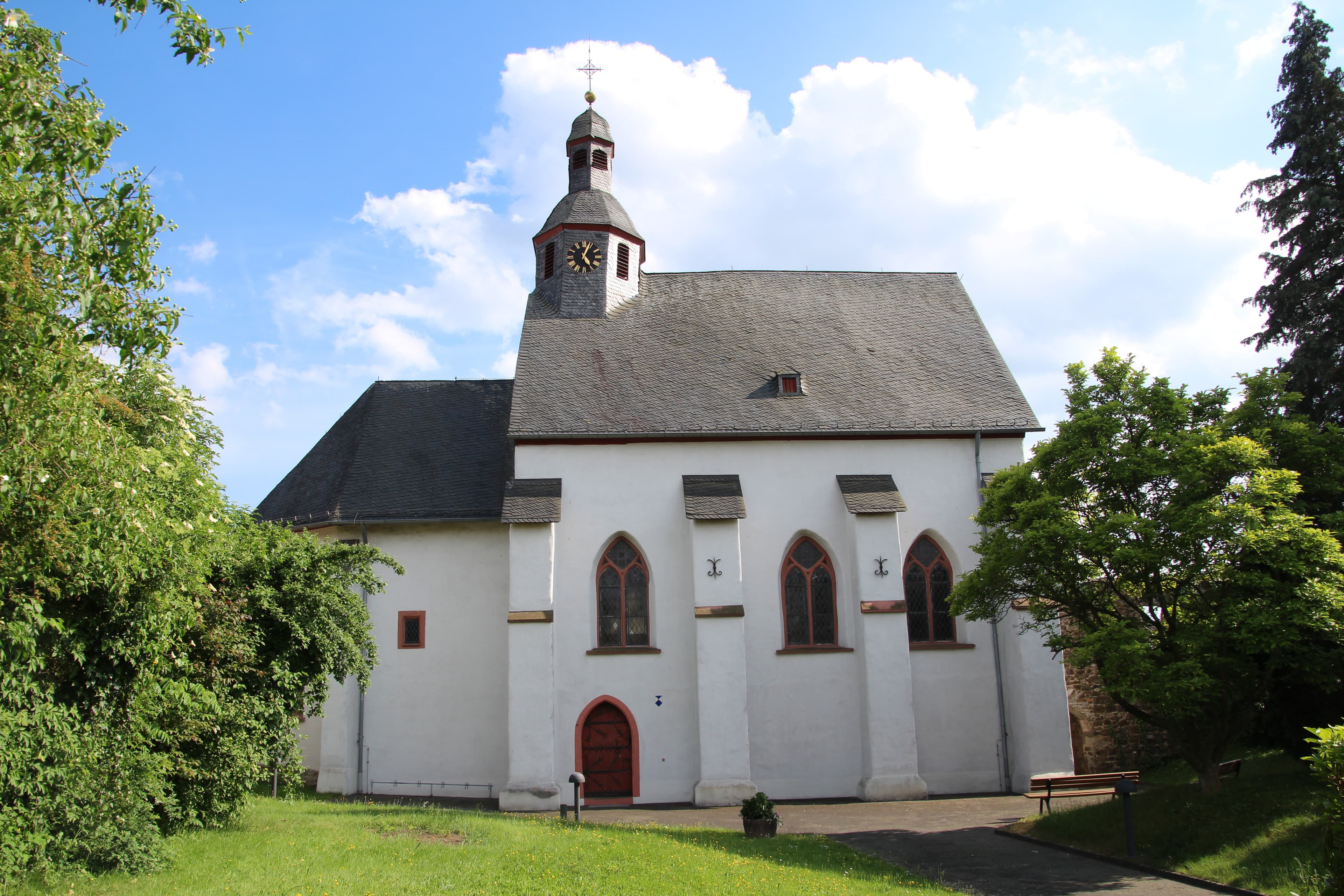 Evangelische Kirche Dorlar