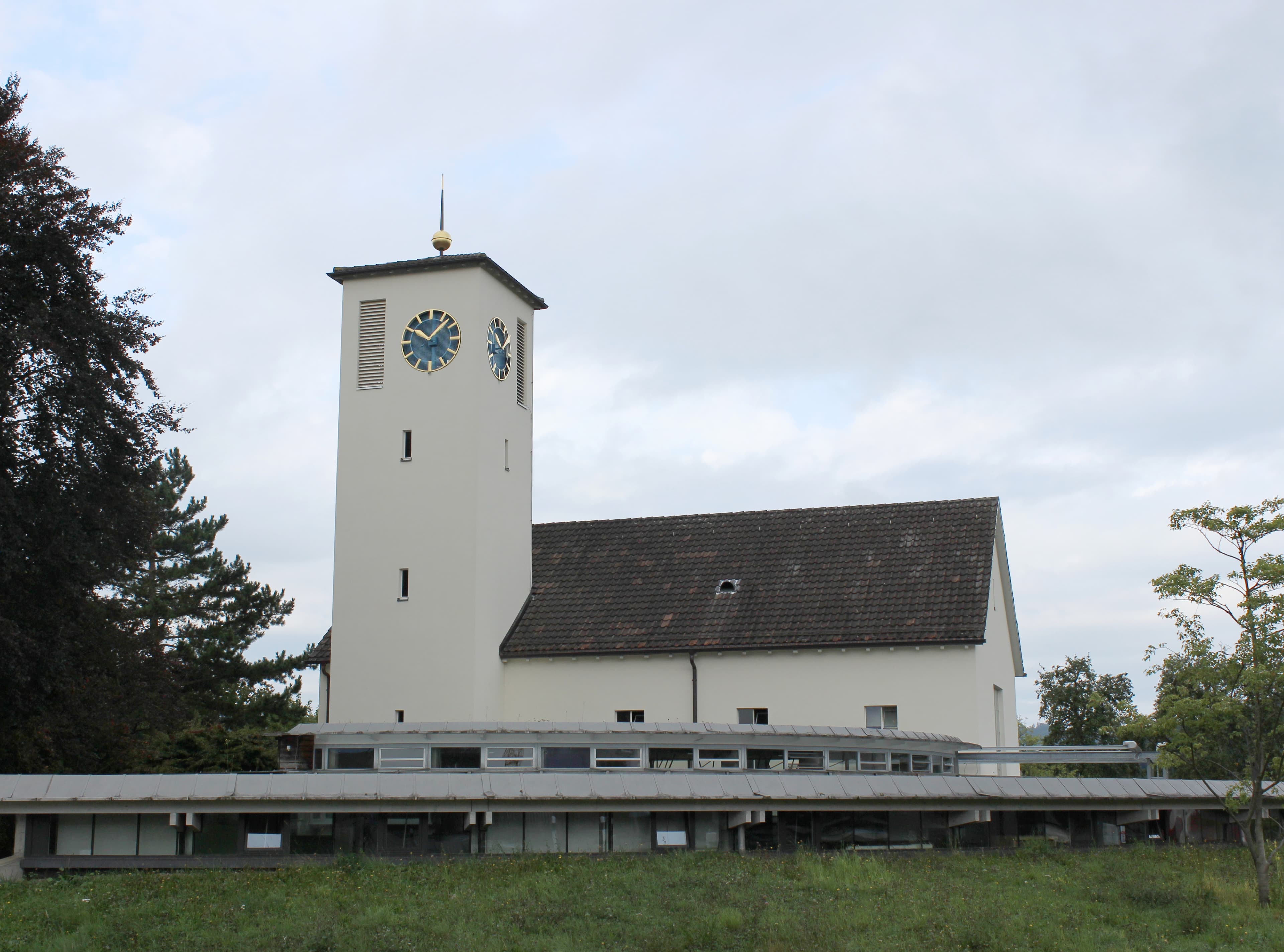 Evangelische Kirche Eschlikon