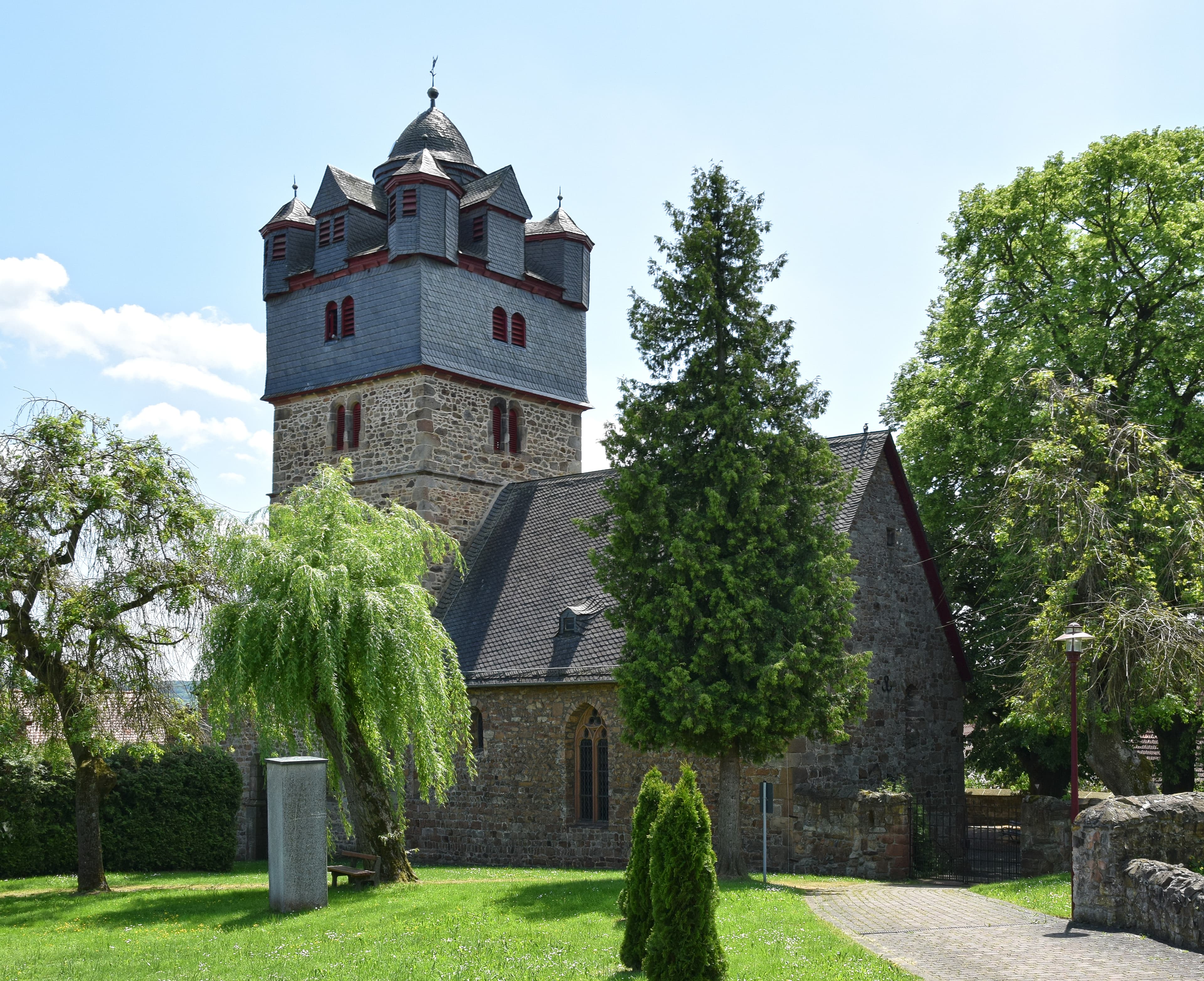 Kirche Fronhausen