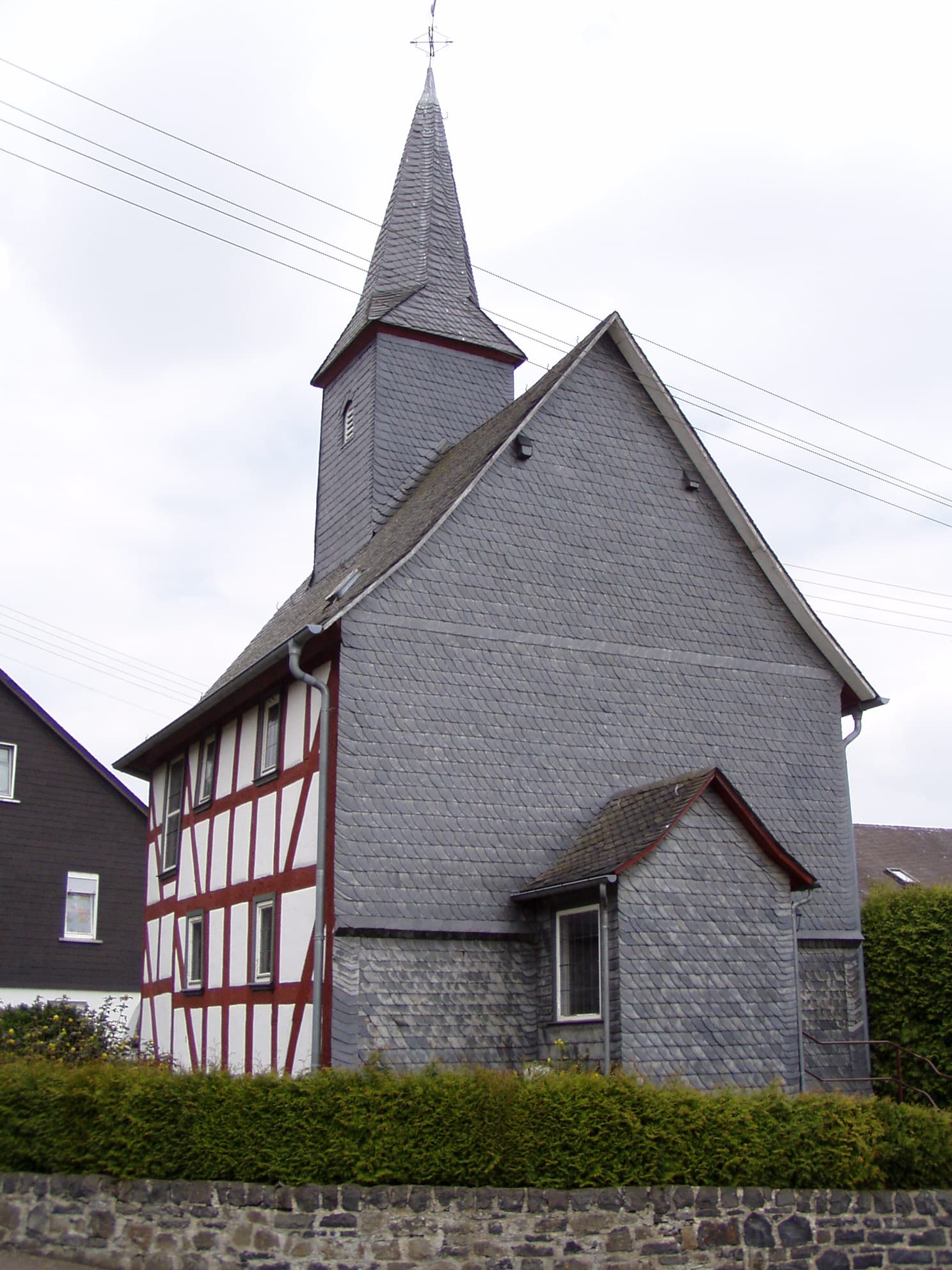 Evangelische Kirche Herborn-Guntersdorf