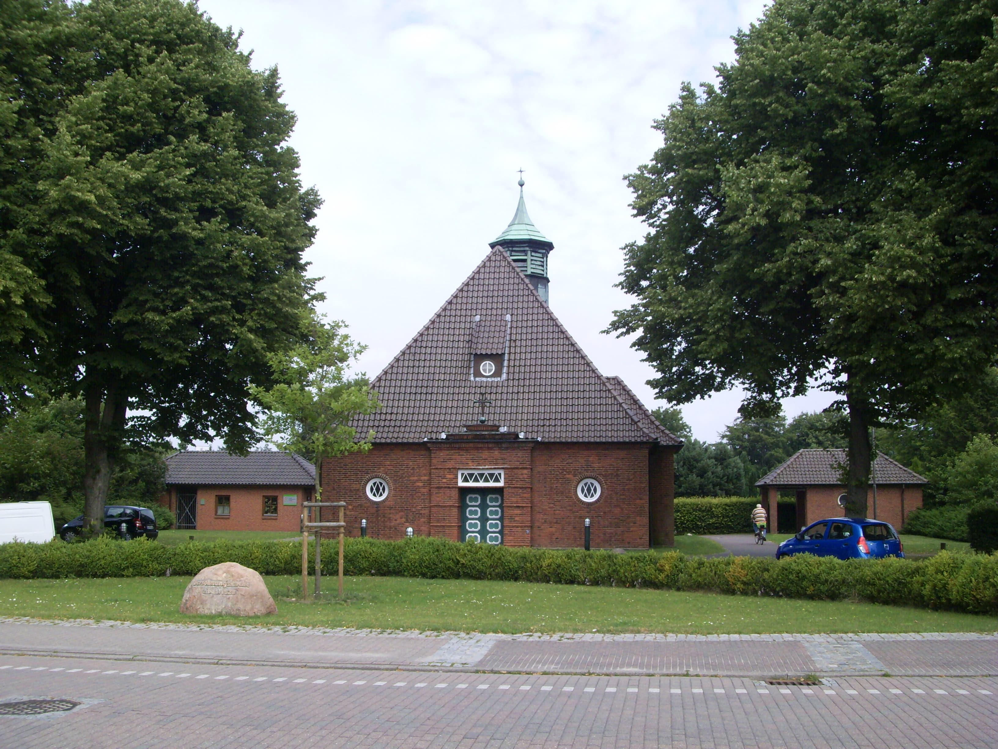Versöhnungskirche Harrislee