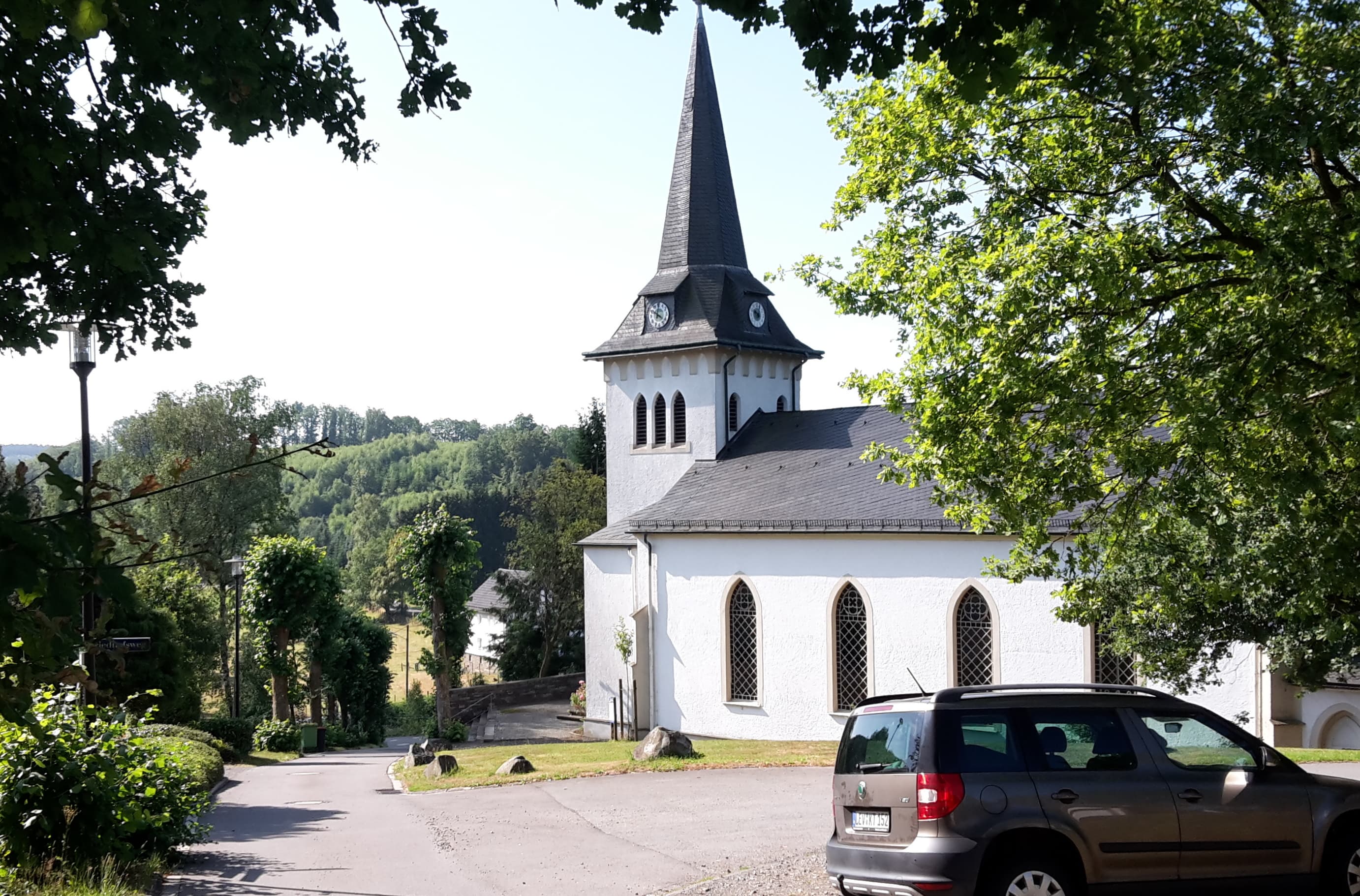 Heidberg Evangelical Church