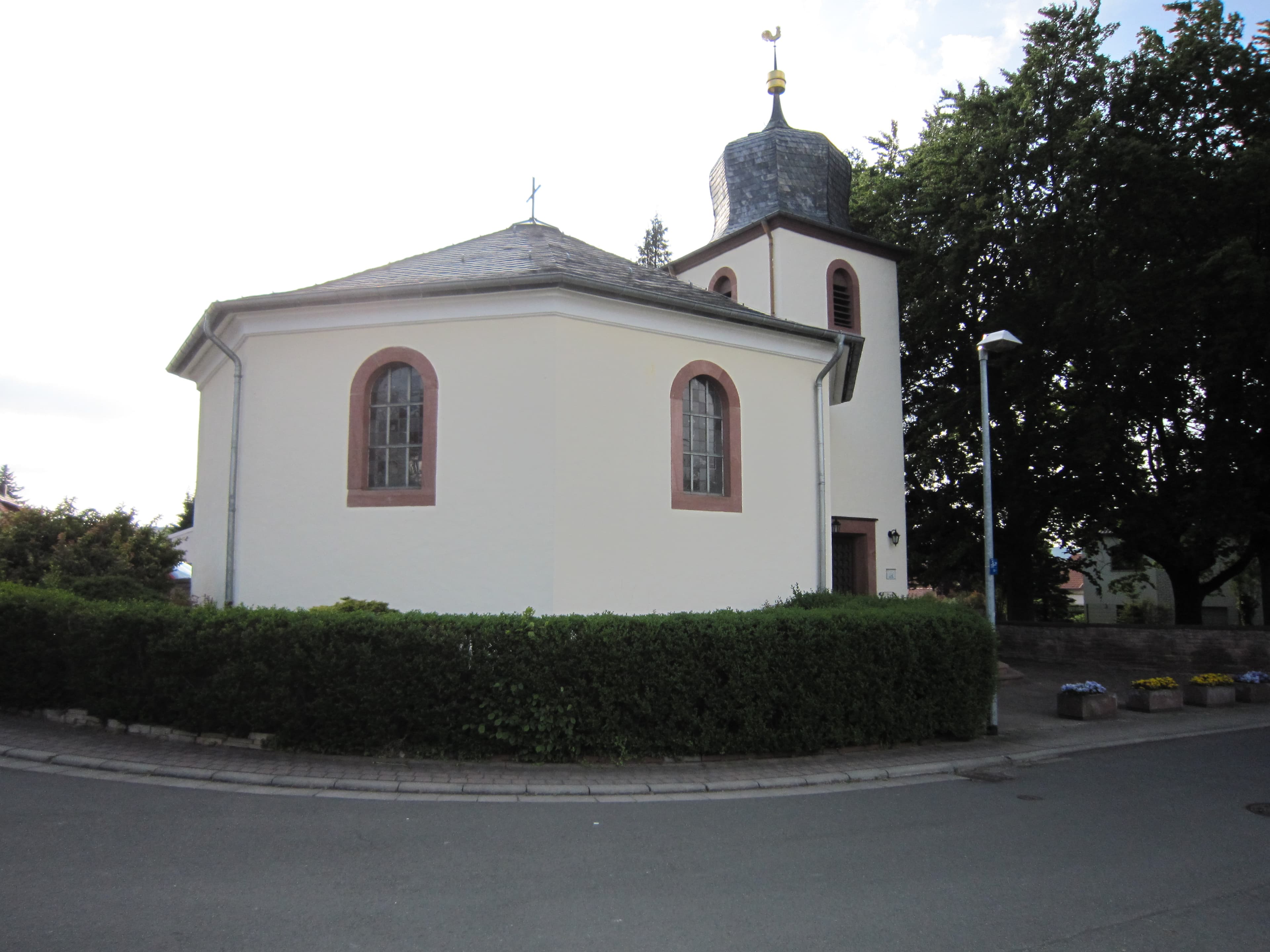Evangelische Kirche