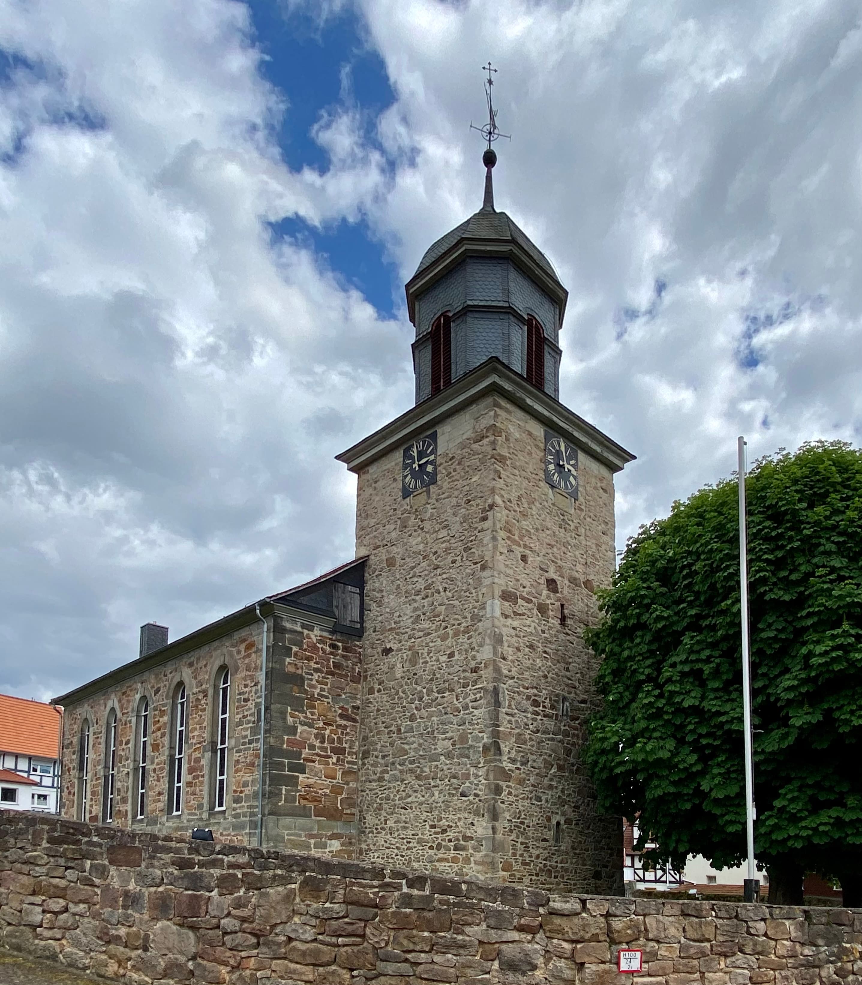 Evangelische Kirche Körle