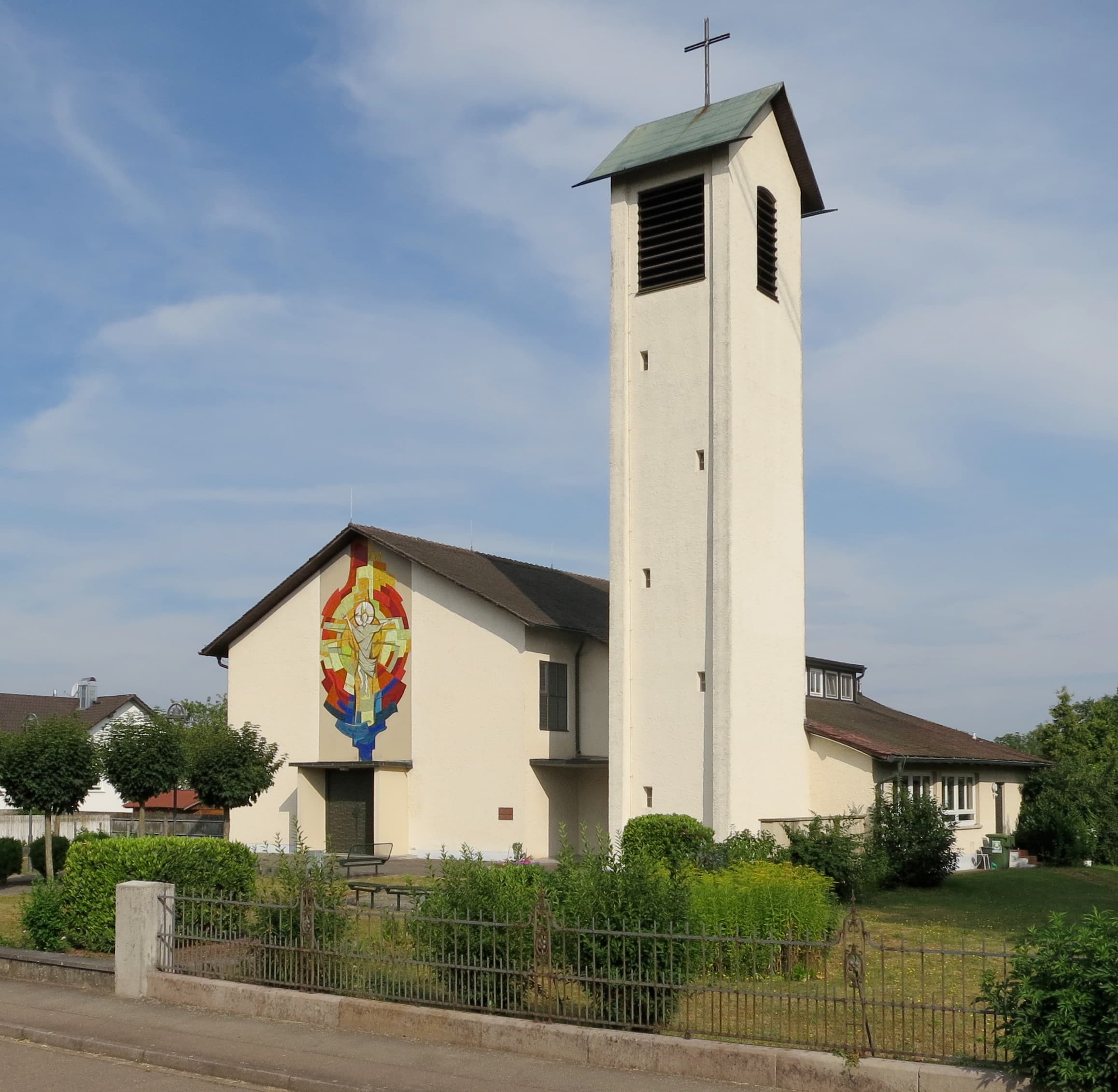 protestant church
