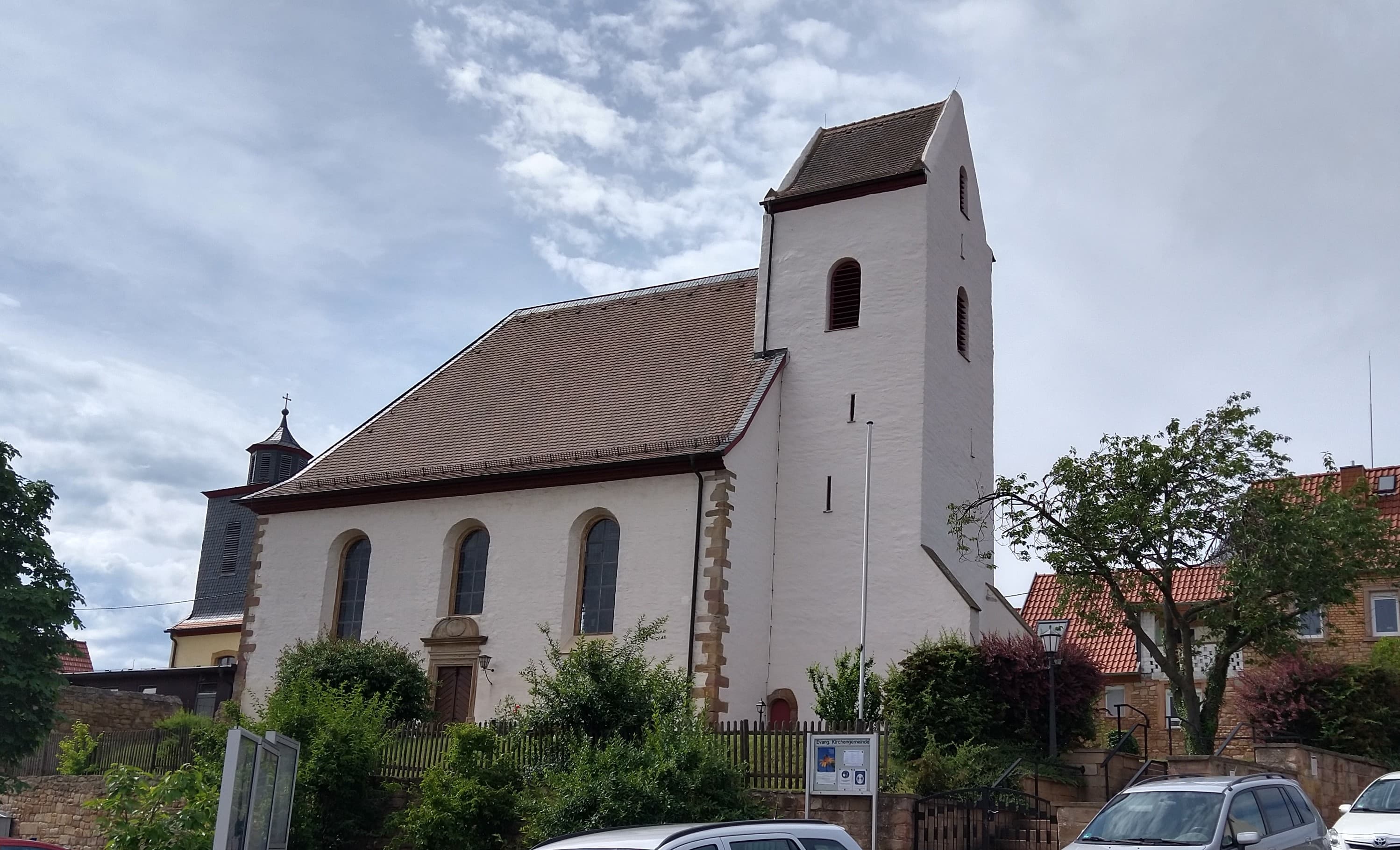 Protestant church