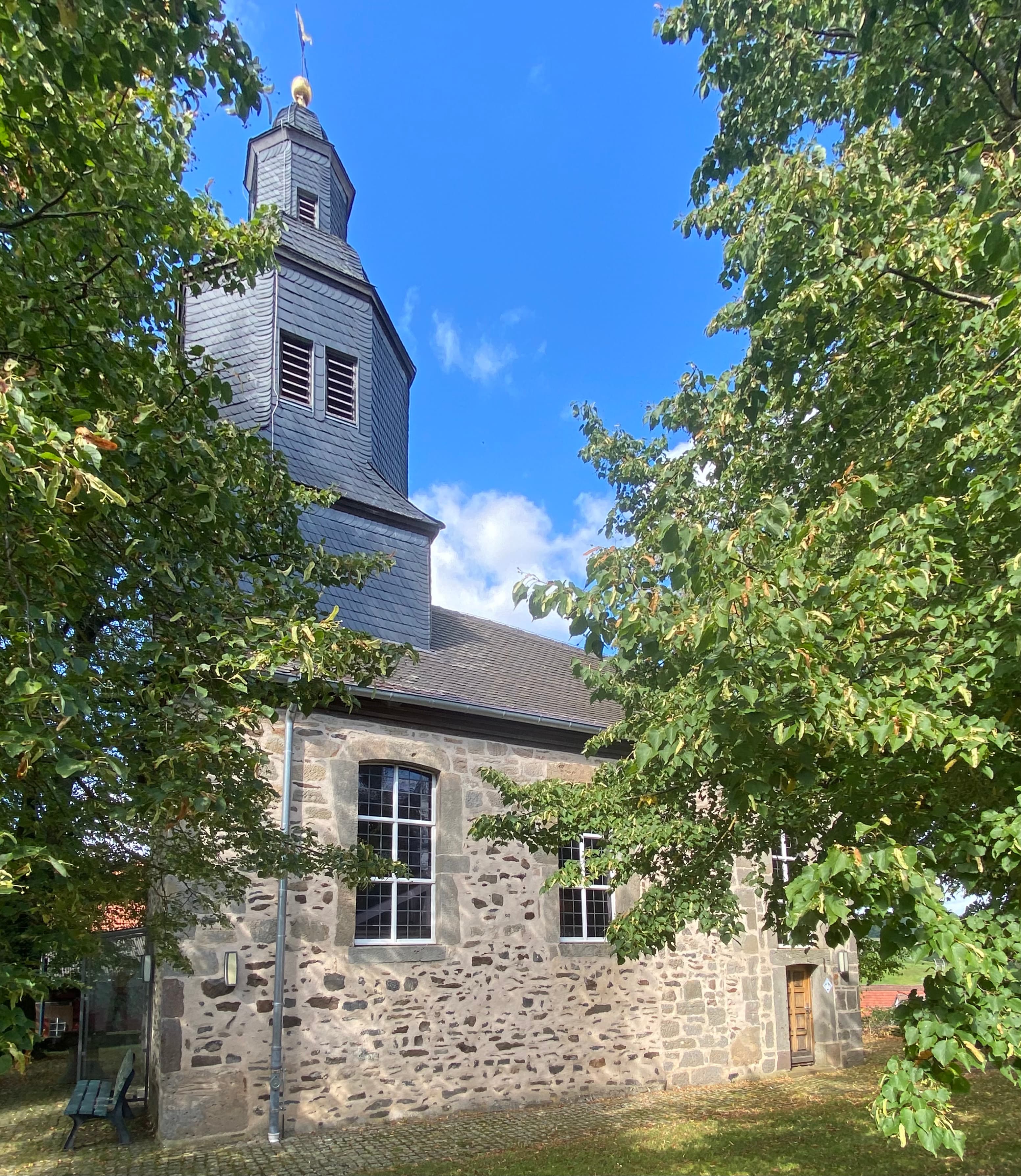 Evangelische Kirche