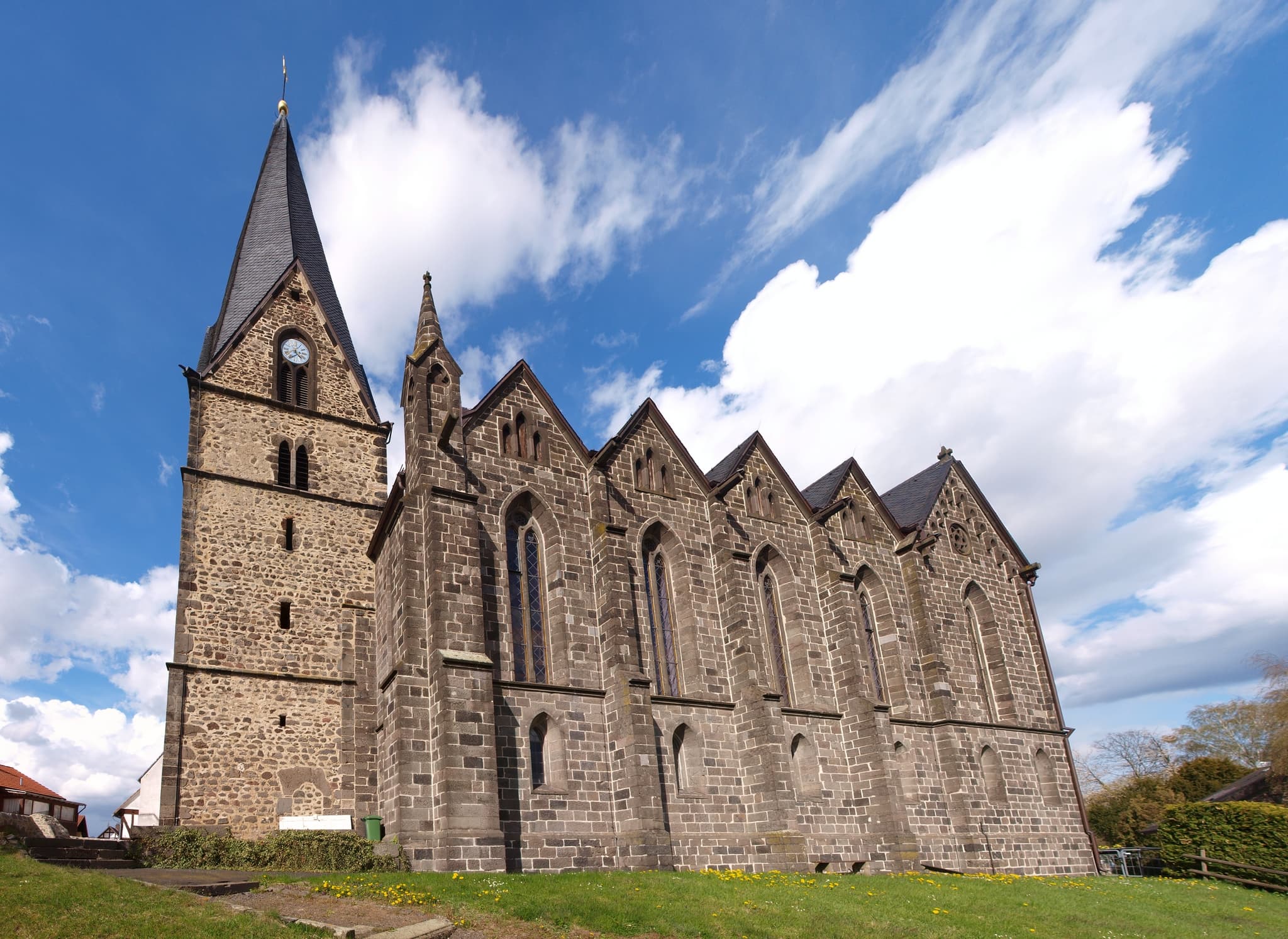 Protestant Church