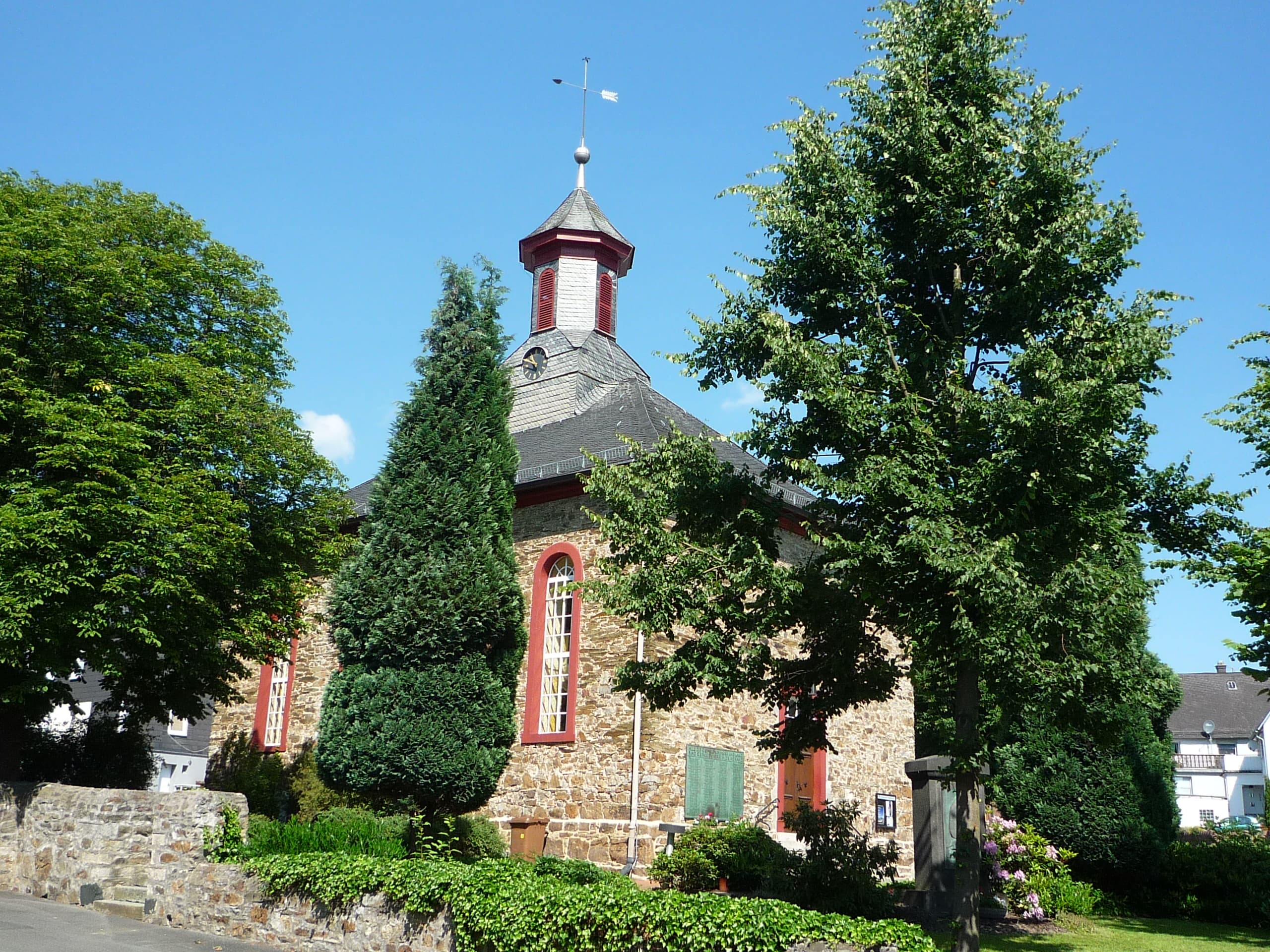 Evangelische Kirche