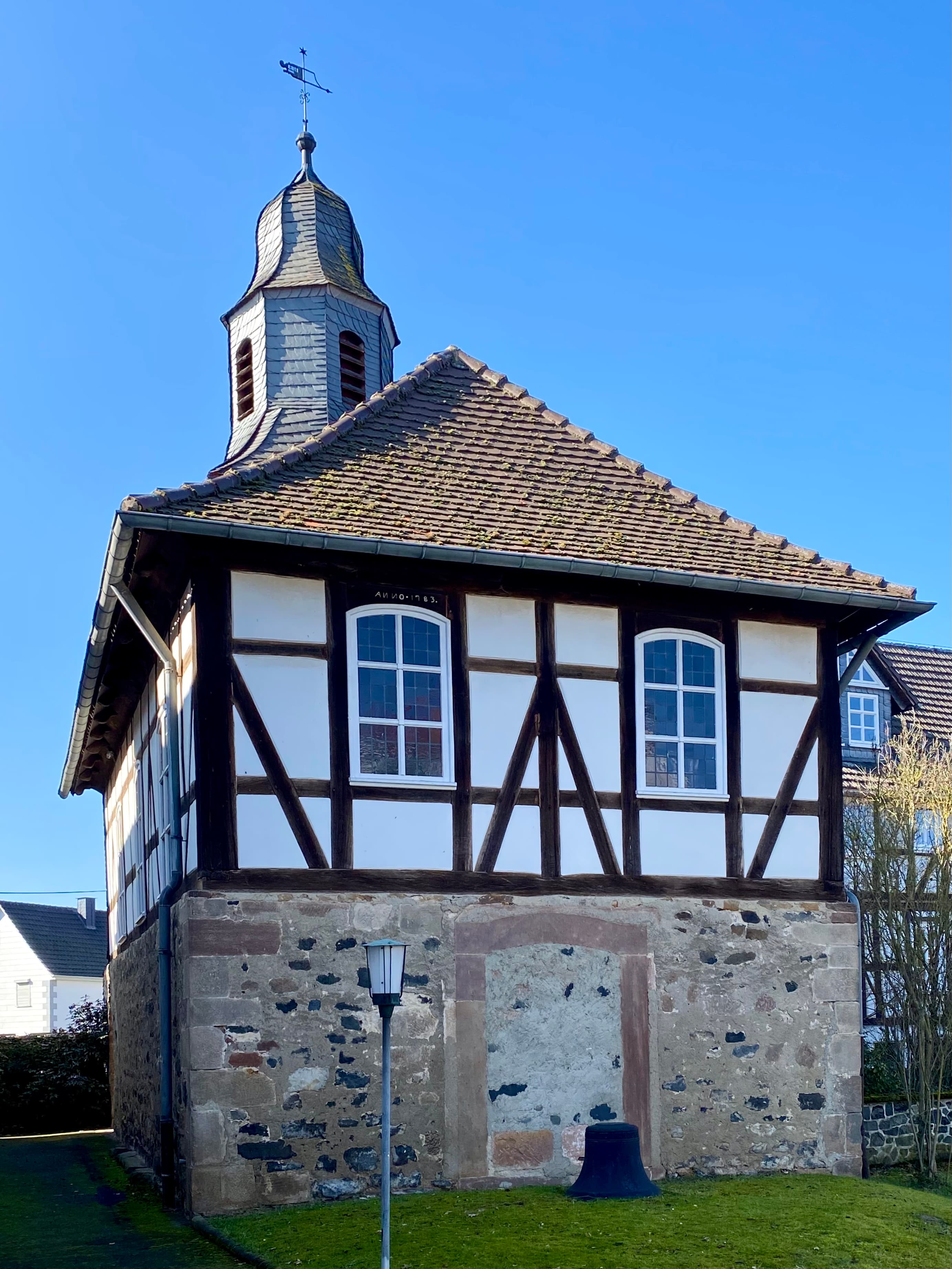 Evangelische Kirche Mardorf