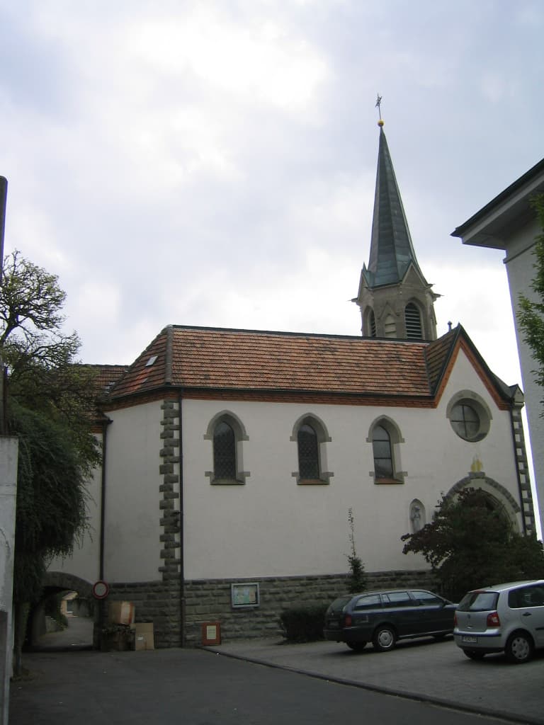 Evangelische Kirche