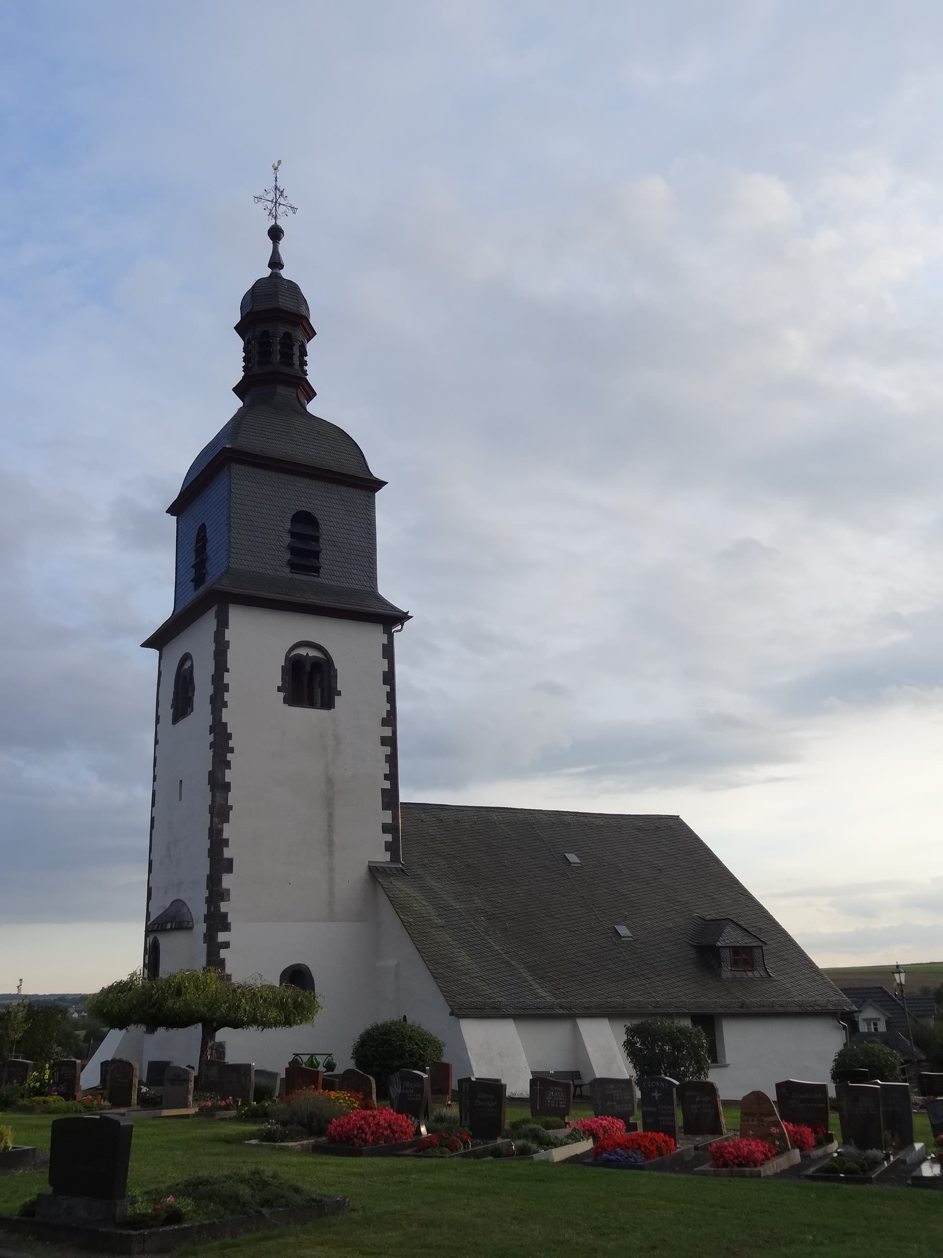 Evangelische Kirche Muschenheim