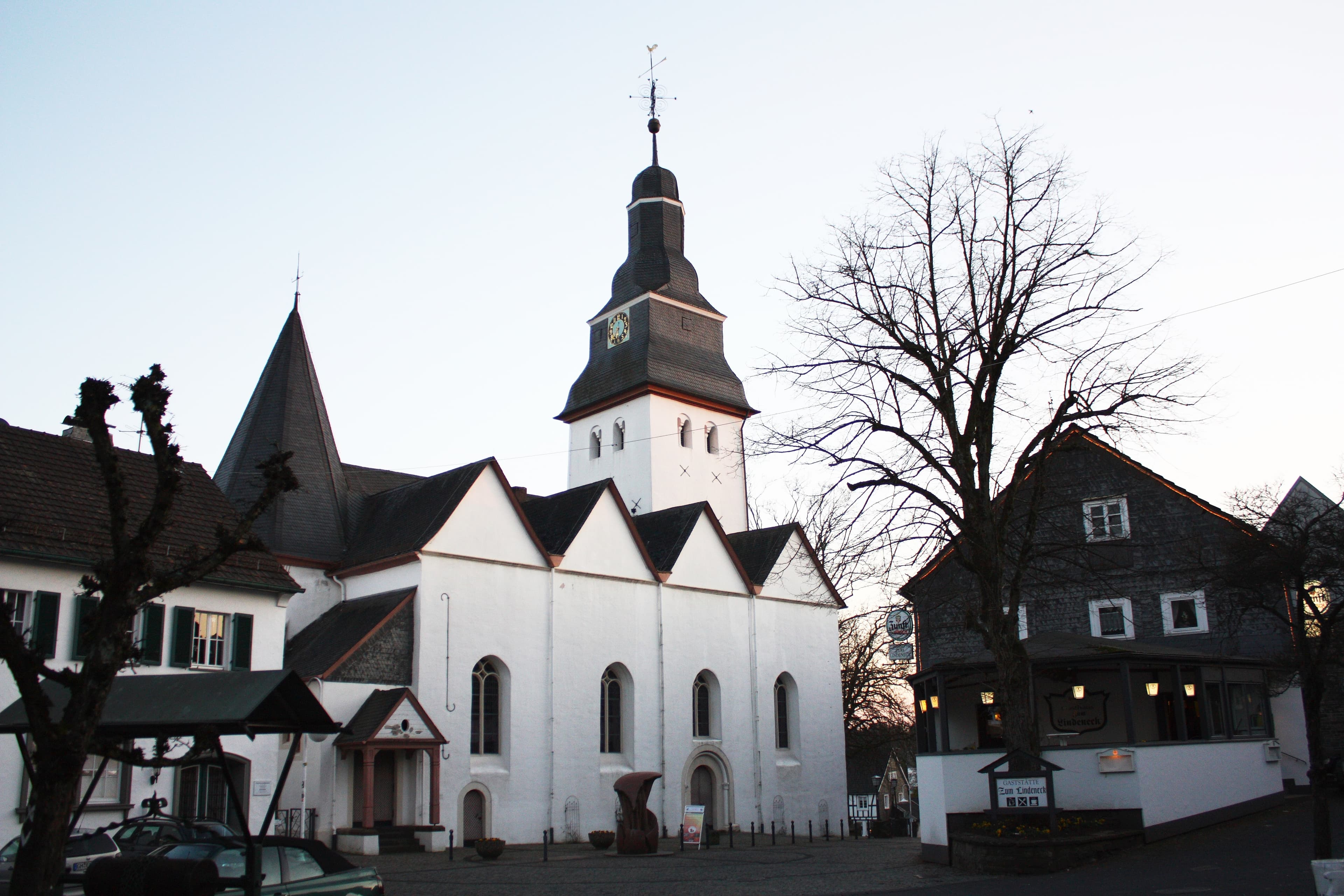 Kirche Nümbrecht
