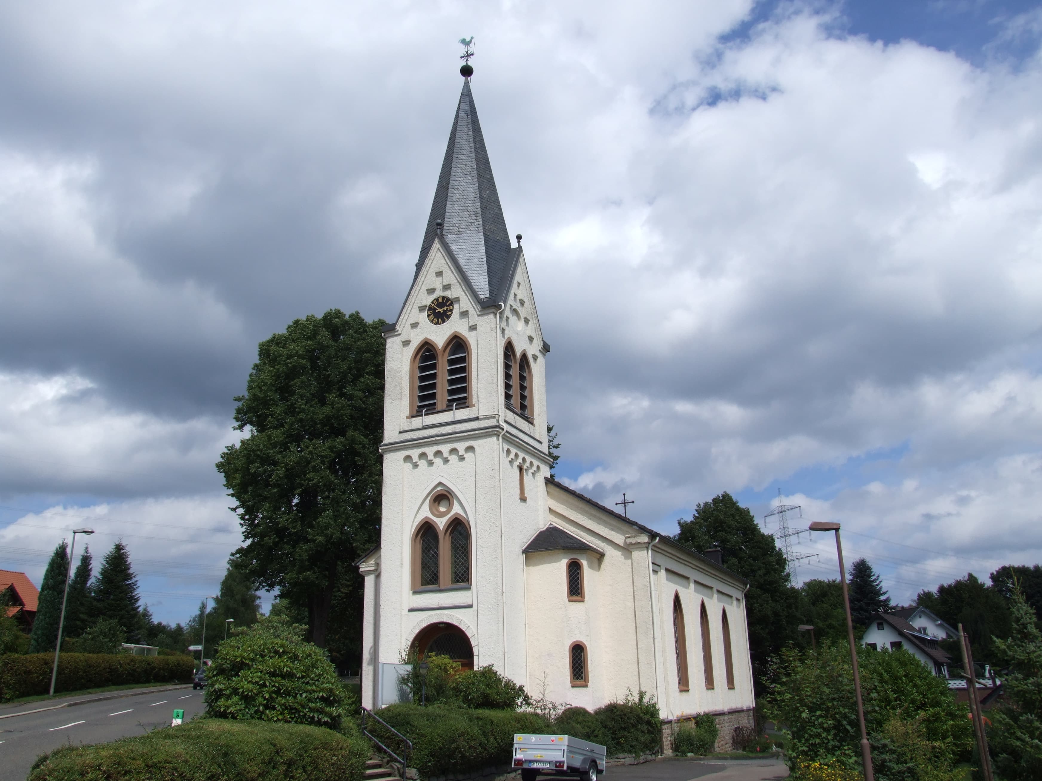 Protestant Church