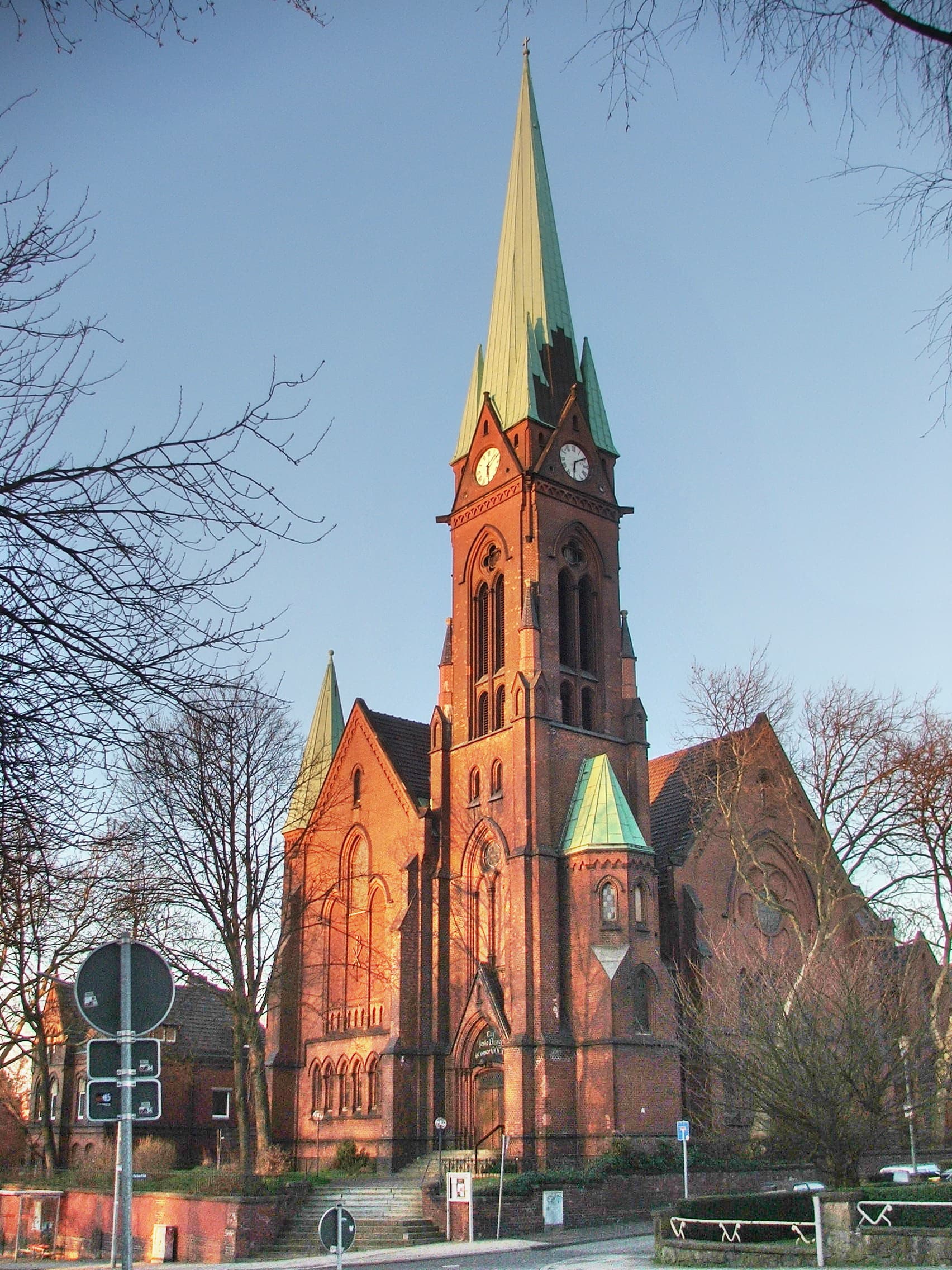 Petrikirche (Bochum)