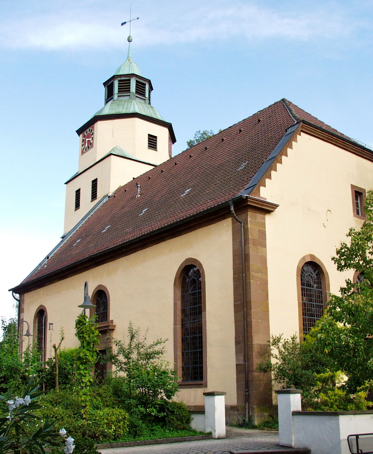 St. Margaret's Church