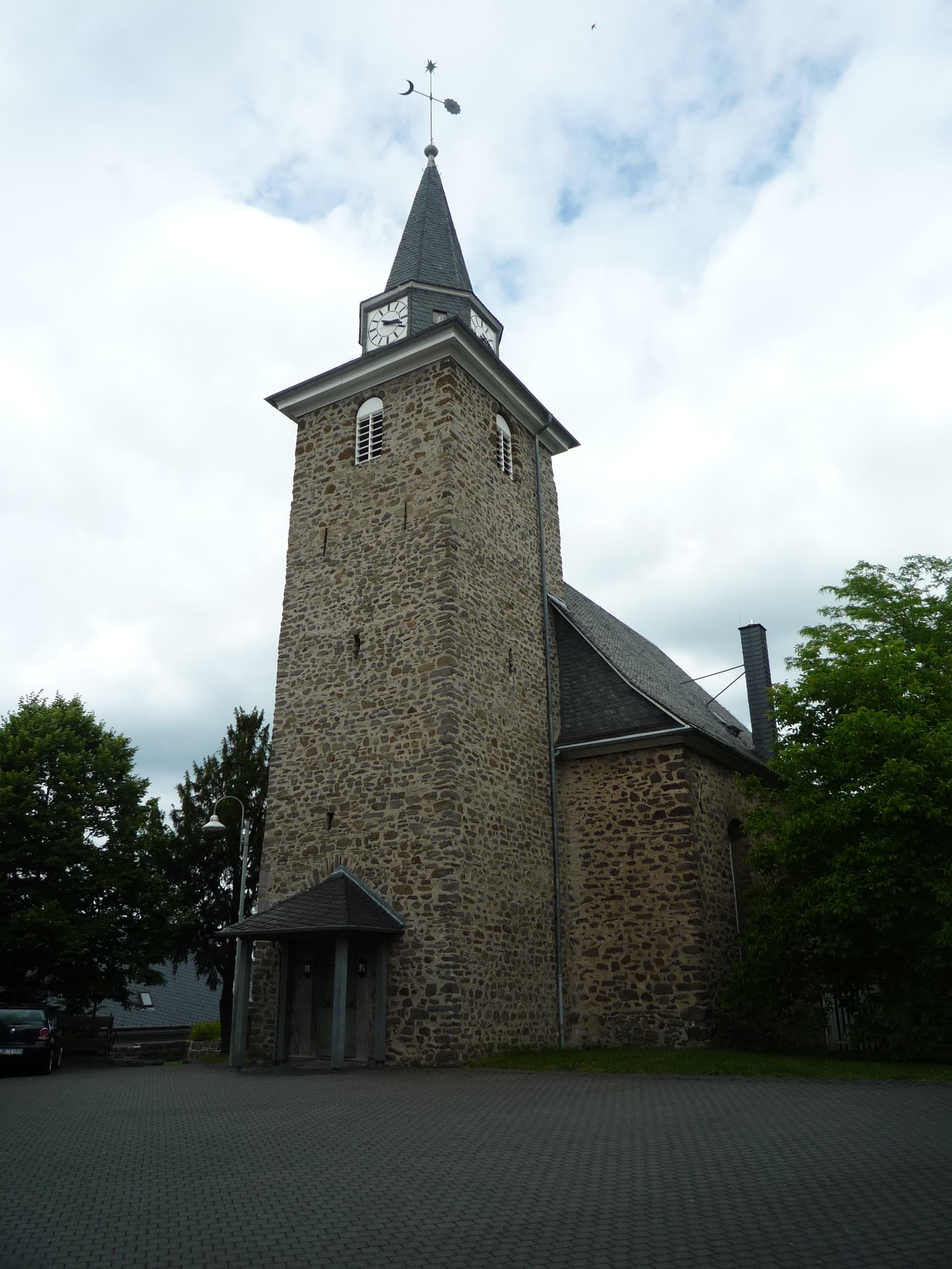 Evangelische Kirche